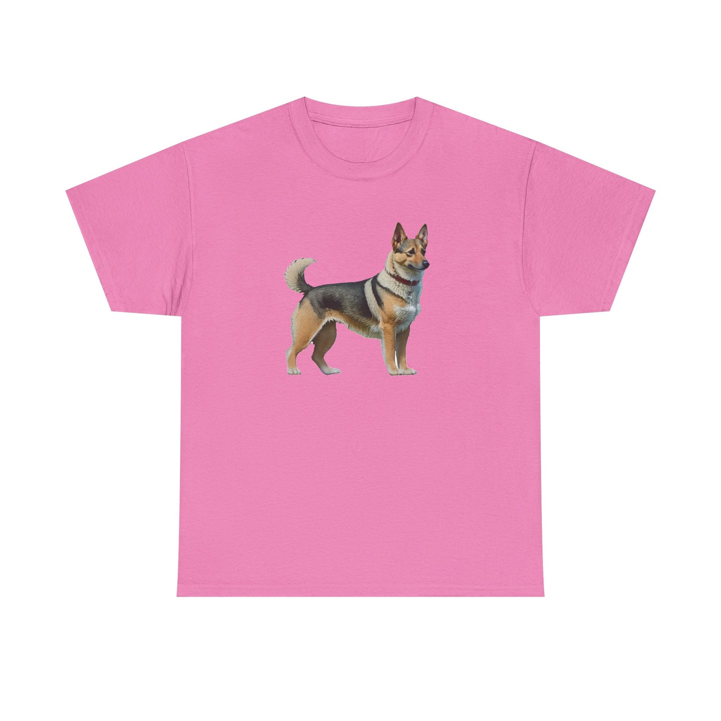 Swedish Vallhund Unisex Heavy Cotton Tee