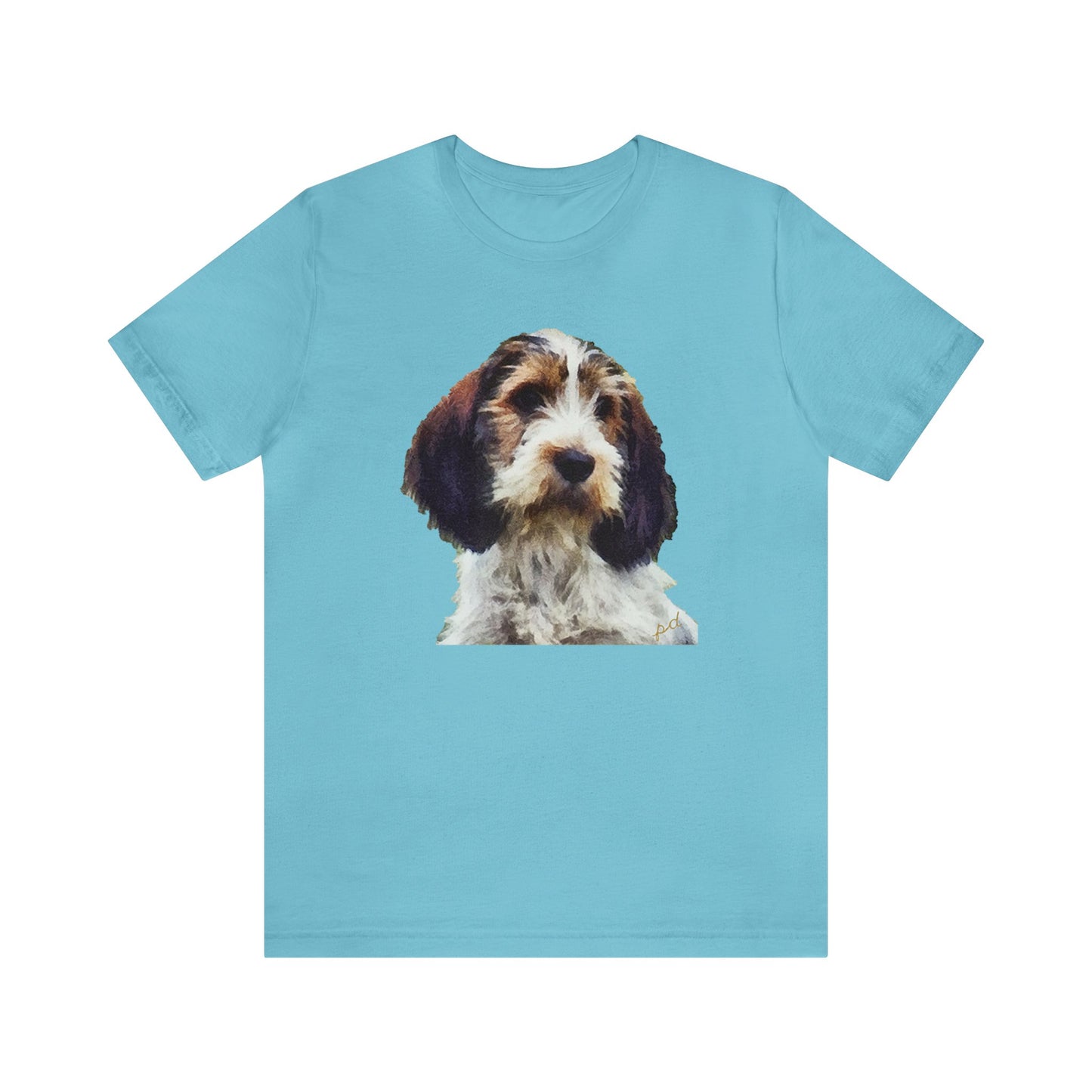 Petit Basset Griffon Vendeen - Classic Jersey Short Sleeve Tee