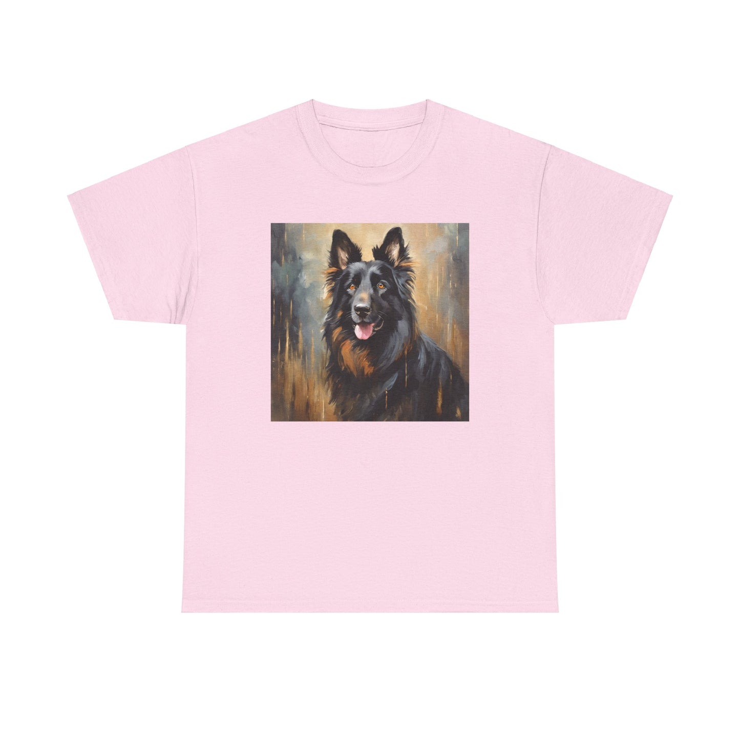 Bohemian Shepherd Classic Heavy Cotton Tee