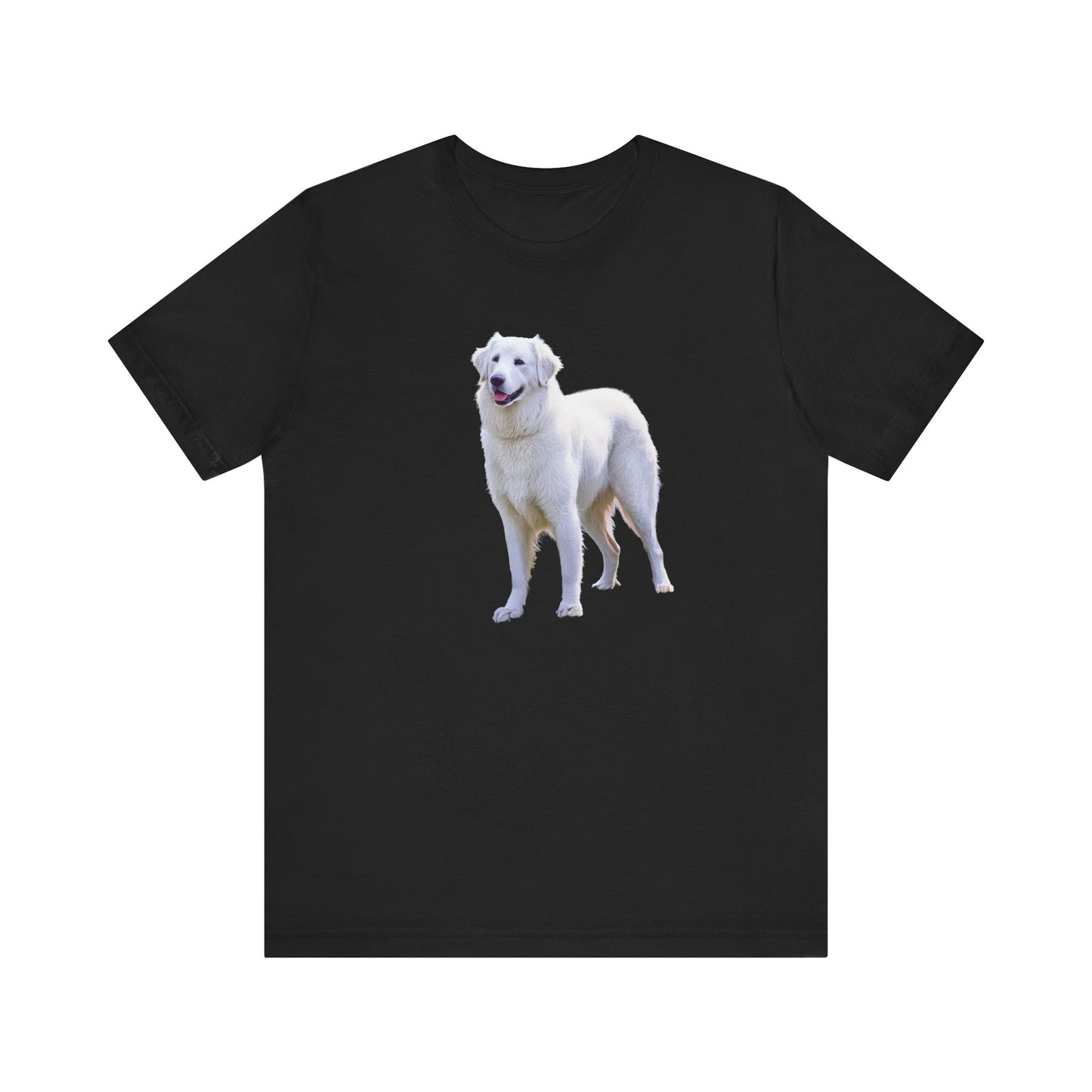Hungarian Kuvasz Unisex Jersey Short Sleeve Tee