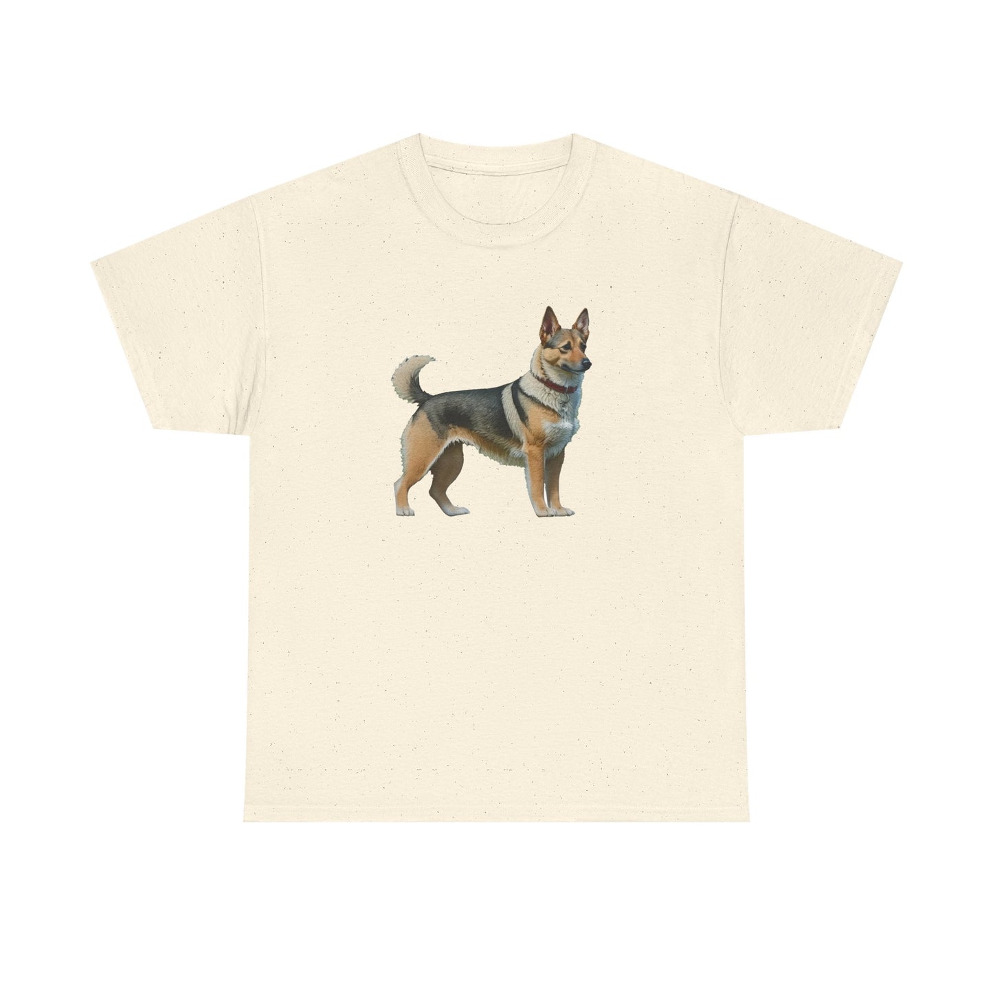 Swedish Vallhund Unisex Heavy Cotton Tee