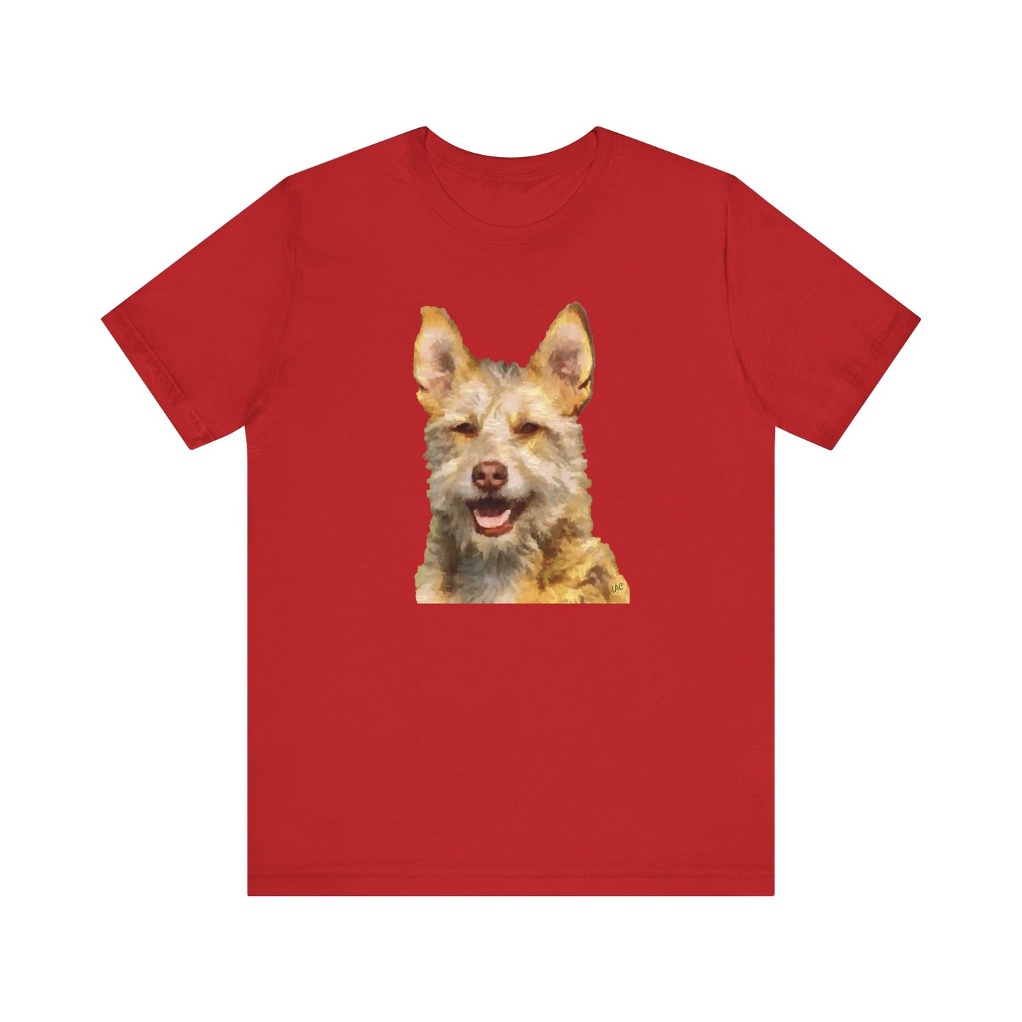 Portuguese Podengo Unisex Jersey Short Sleeve Tee
