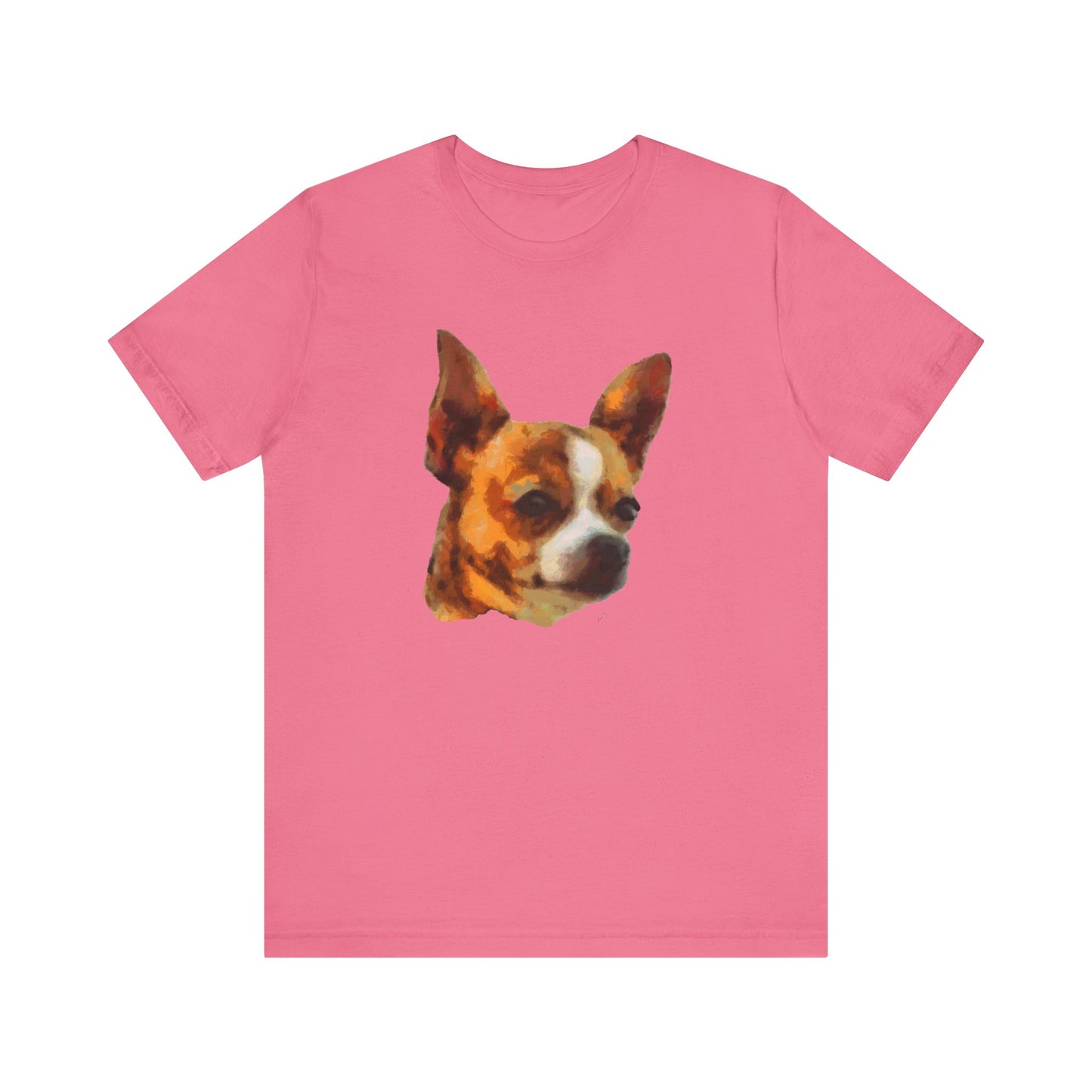 Chihuahua 'Paco' Unisex Jersey Short Sleeve Tee