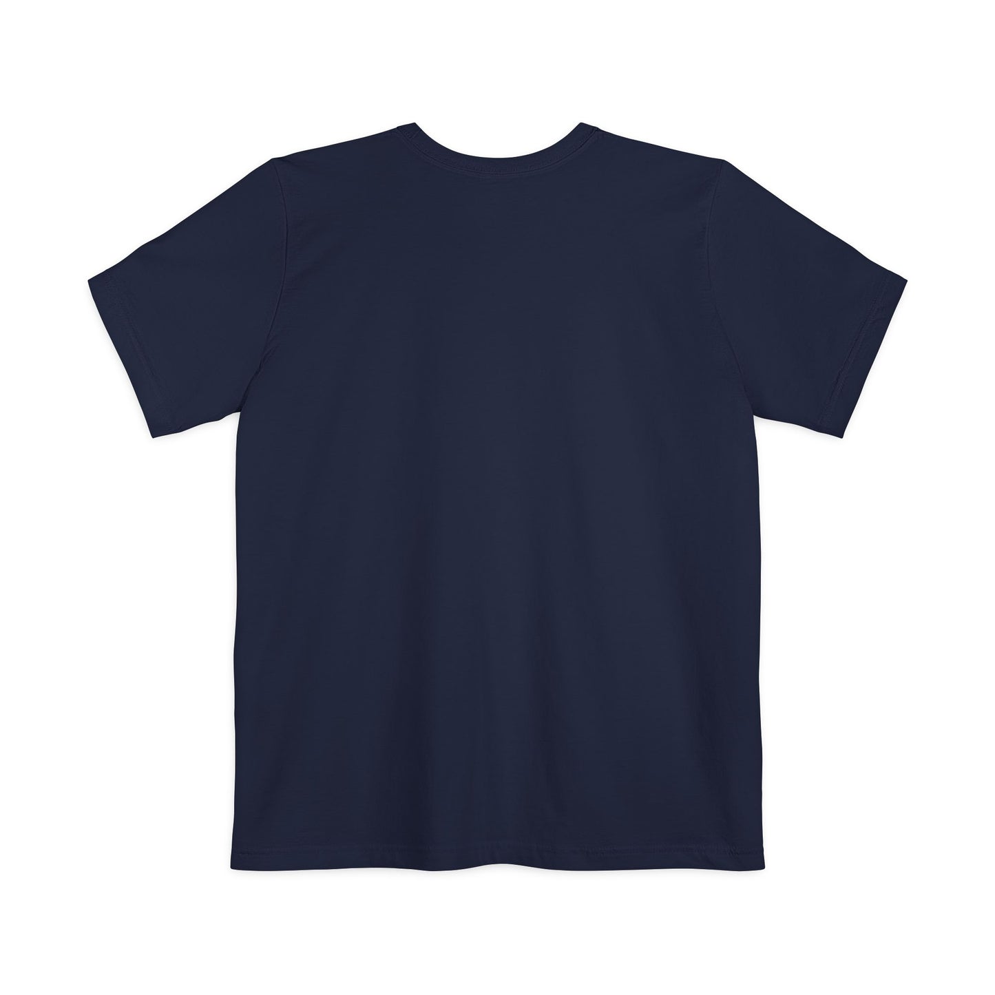 American Eskimo Dog Unisex Pocket T-shirt