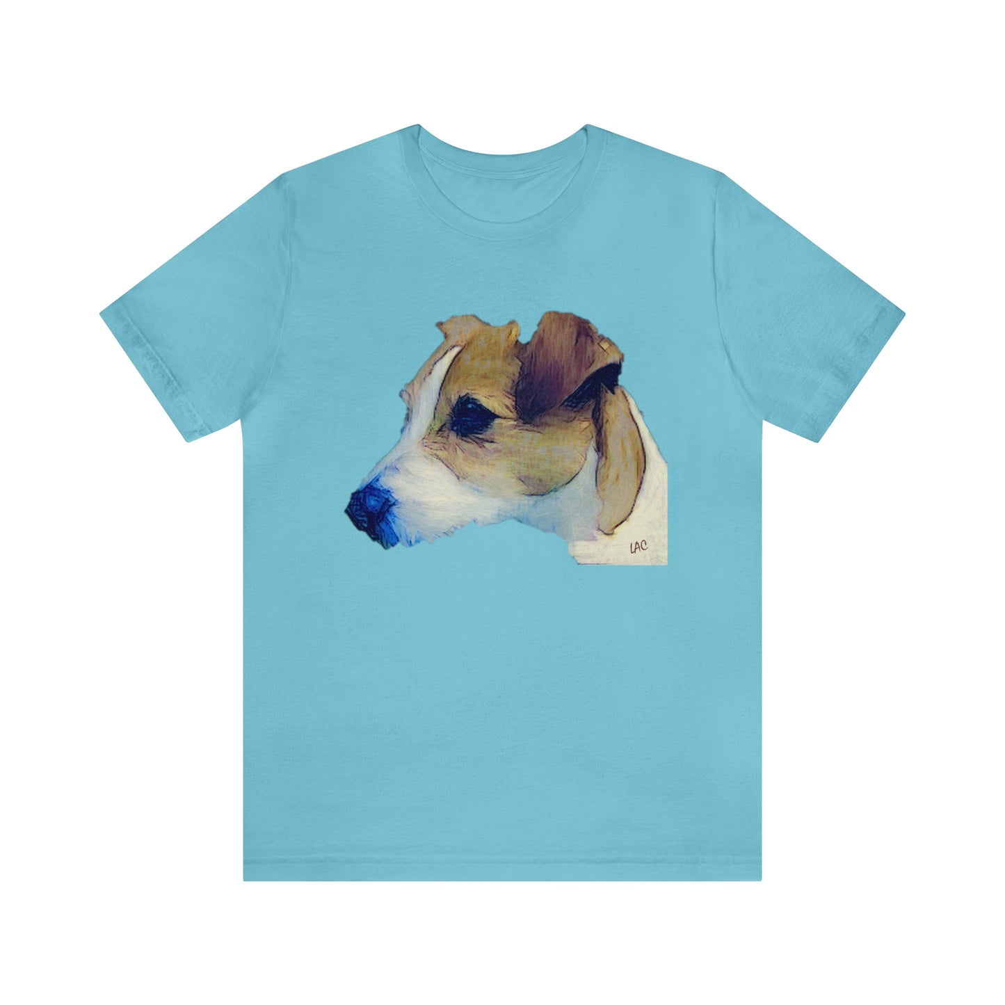 Parson Jack Russell Terrier - - Classic Jersey Short Sleeve Tee