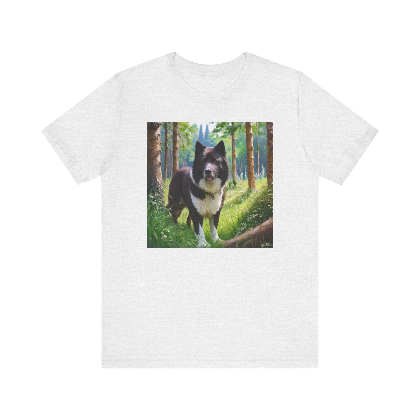 Karelian Bear Dog Classic Jersey Short Sleeve Tee