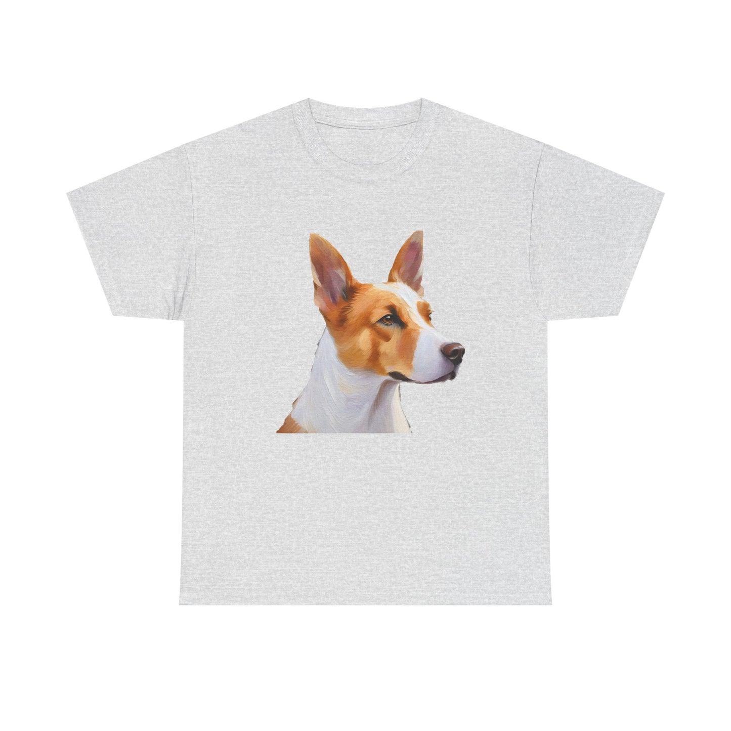 Canaan Dog of Israel Heavy Cotton Tee