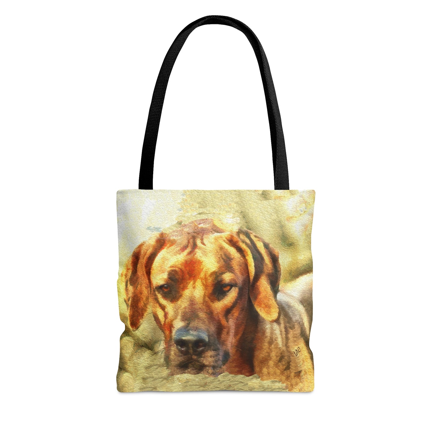 Rhodesian Ridgeback 'Zulu' - Tote Bag