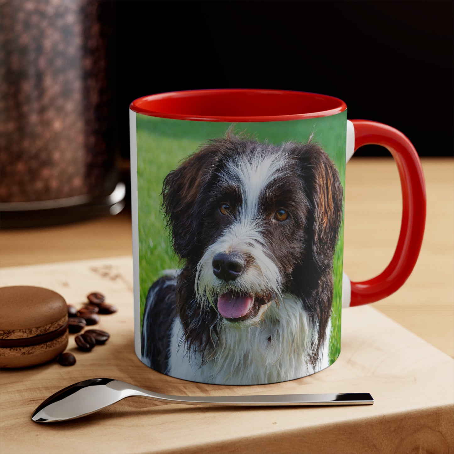 Drentsche Patrijshond 11oz Ceramic Accent Mug