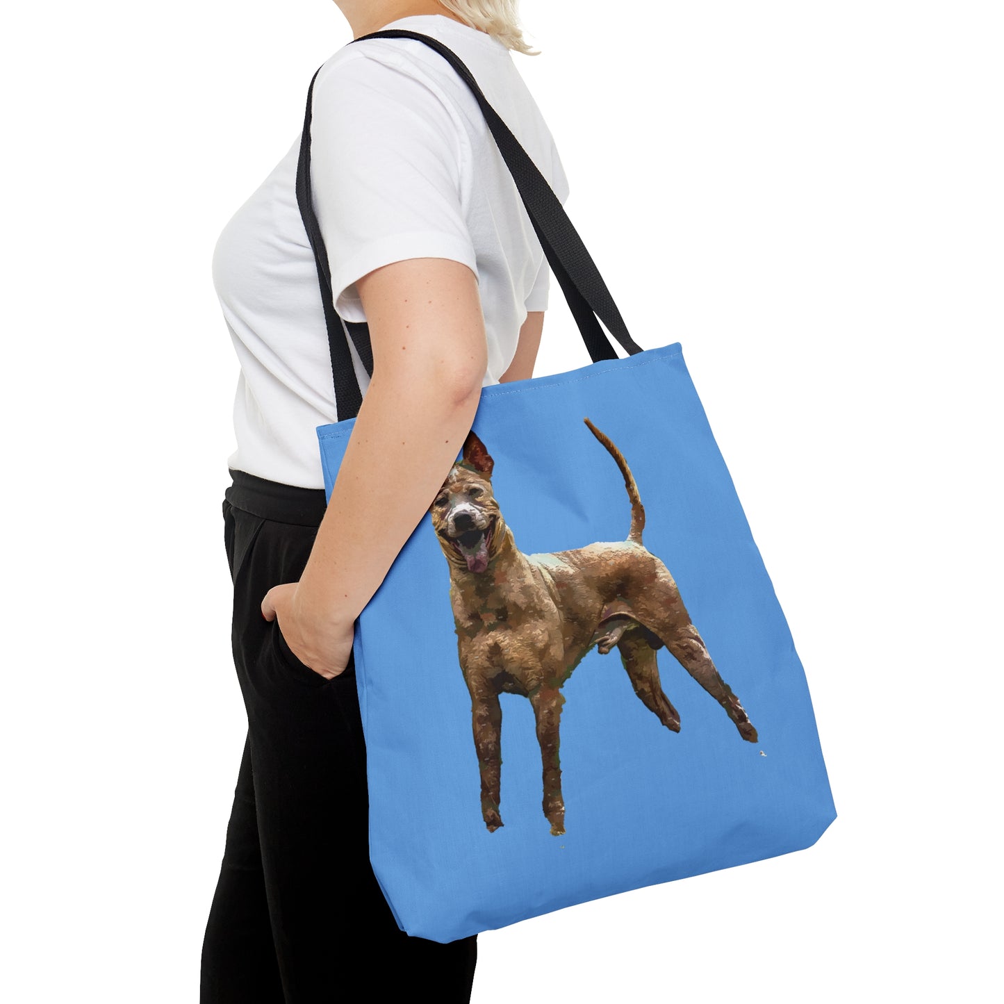 Thai Ridgeback Beach Tote