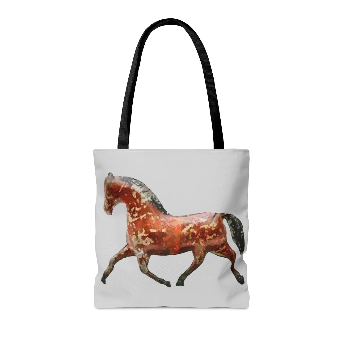 Tin Horse Tote Bag
