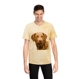 Chesapeake Bay Retriever Classic Color Blast T-Shirt