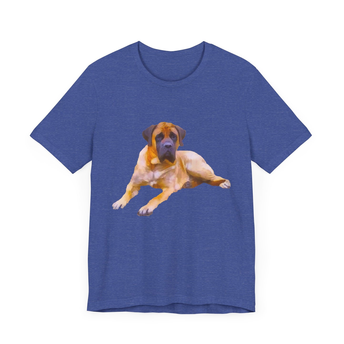 Mastiff 'Maury' Unisex Jersey Short Sleeve Tee