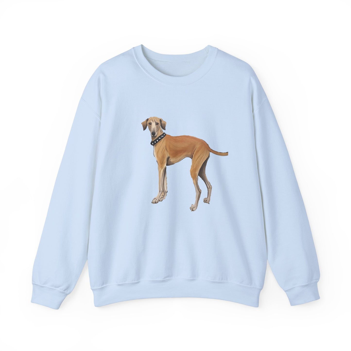 Sloughi - Unisex 50/50 Crewneck Sweatshirt