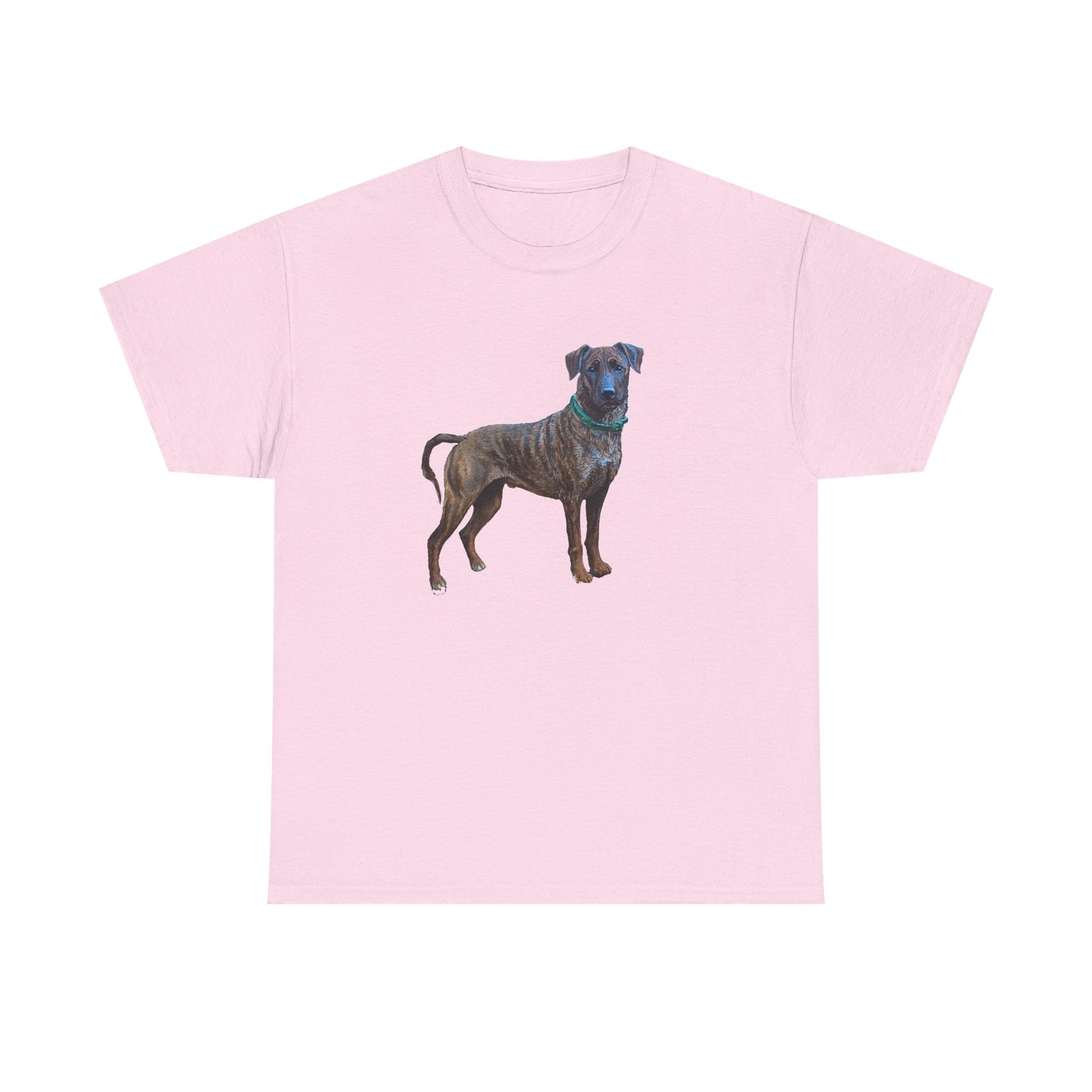 Treeing Tennessee Brindle Unisex Heavy Cotton Tee