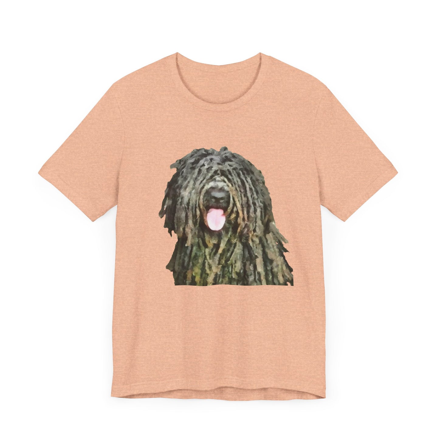 Puli 'Marley' Unisex Jersey Short Sleeve Tee