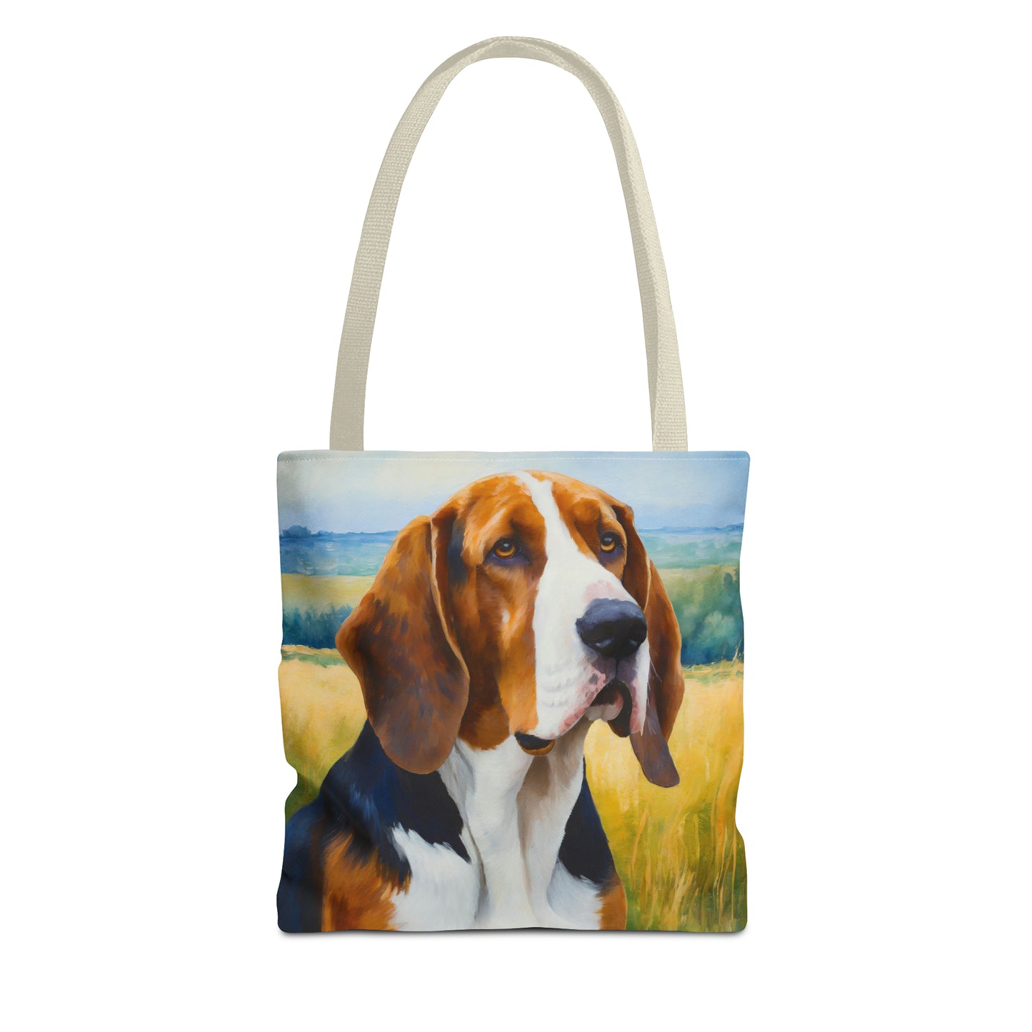 American English - Tote Bag (AOP)