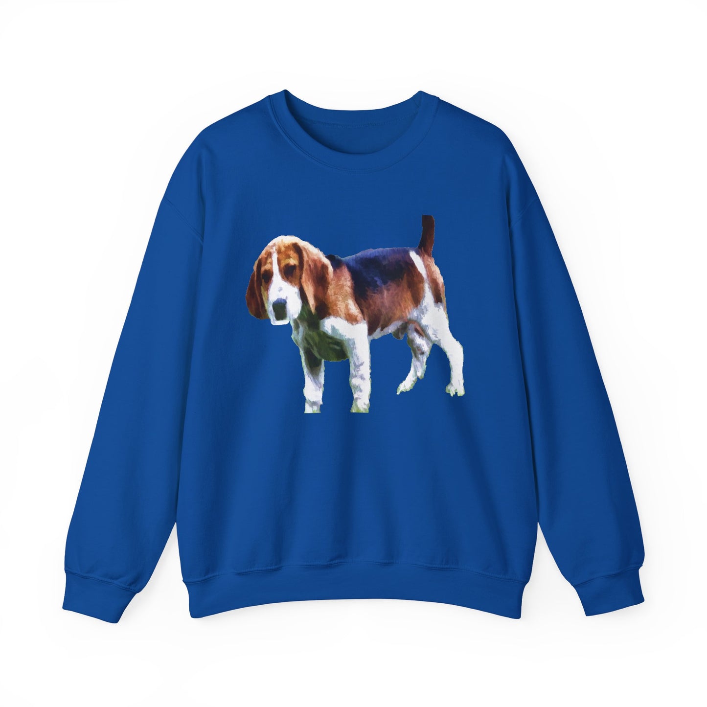 American Foxhound Unisex 50/50 Crewneck Sweatshirt