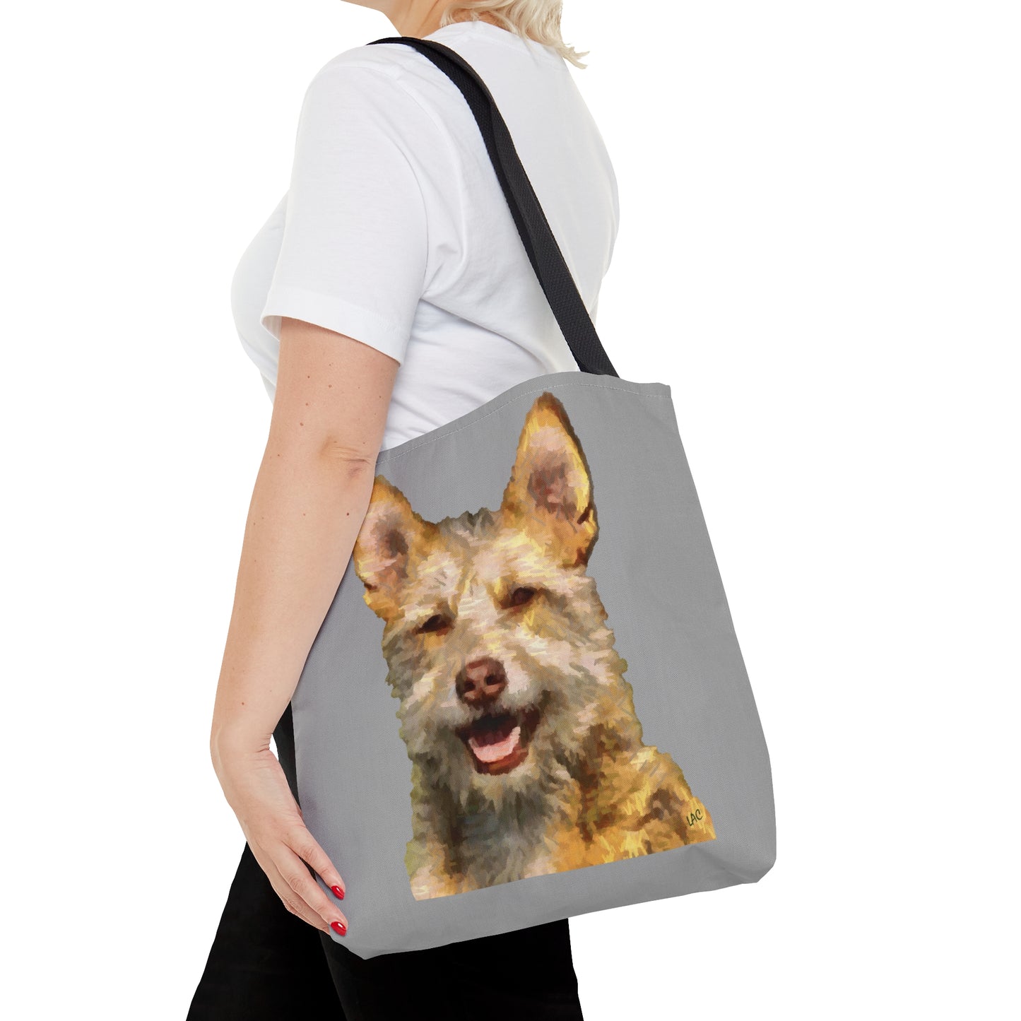 Portuguese Podengo - Tote Bag