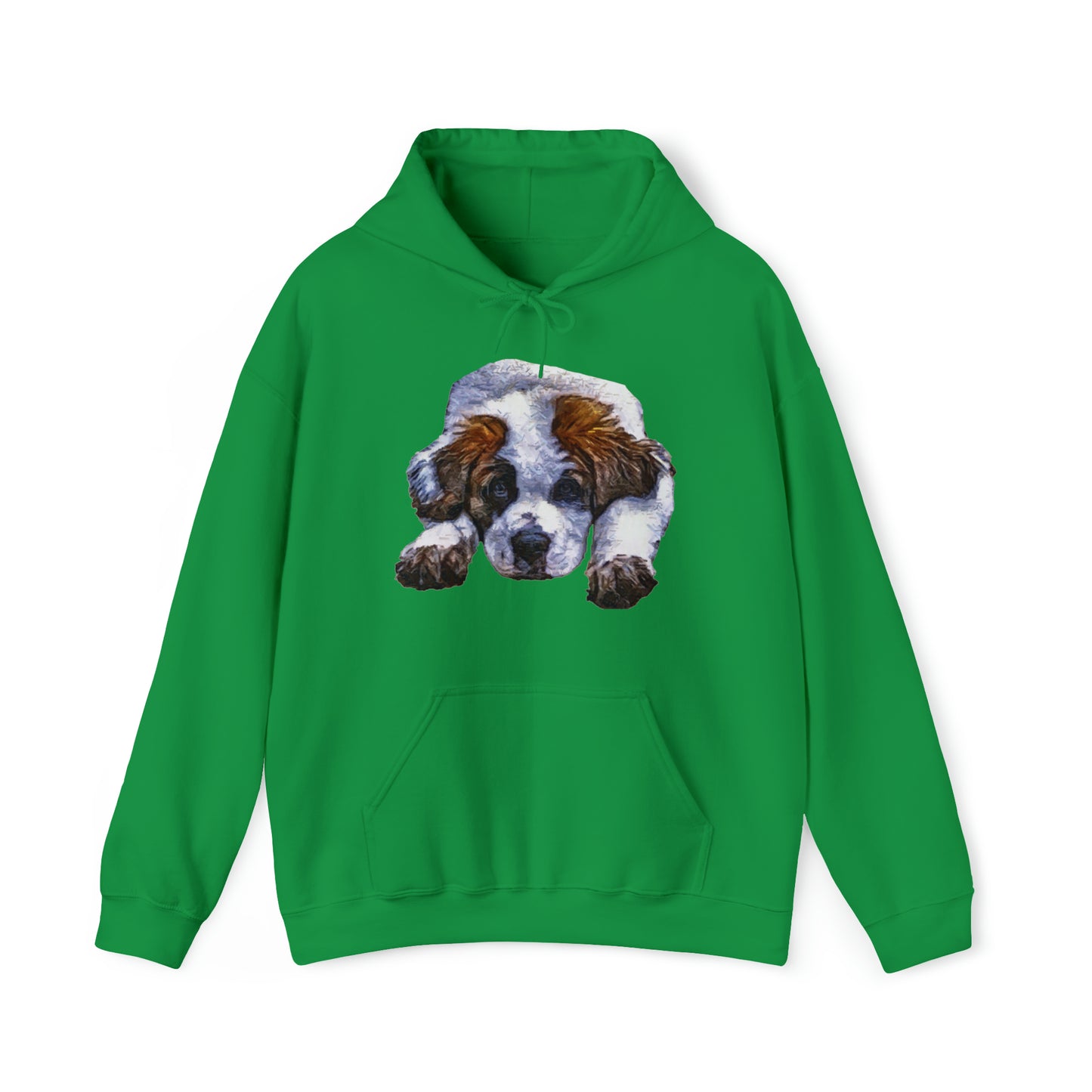 St. Bernard 'Sontuc' - Unisex 50/50 Hoodie