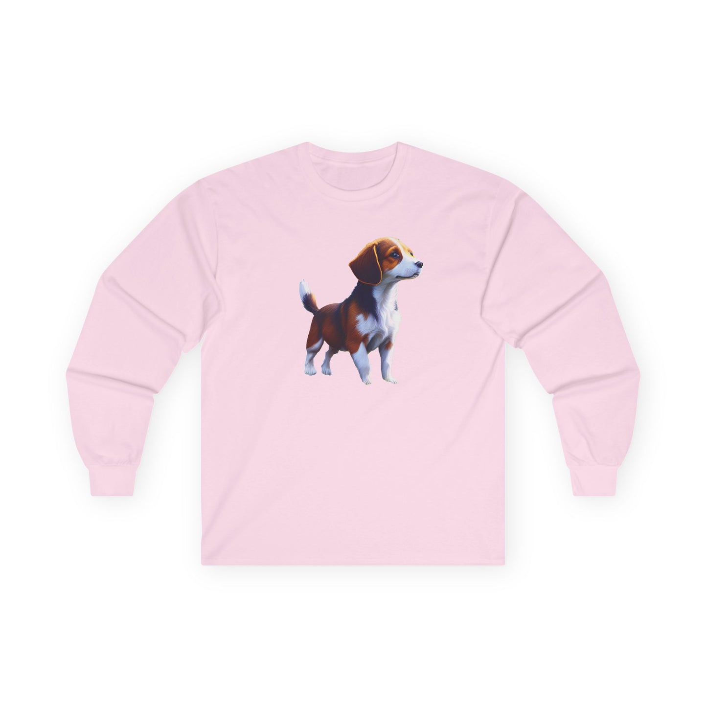 Drever Puppy - Unisex Classic Cotton Long Sleeve Tee