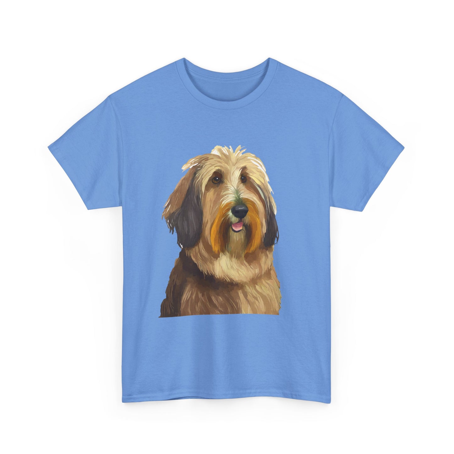 Bergamasco Sheepdog Classic Heavy Cotton Tee