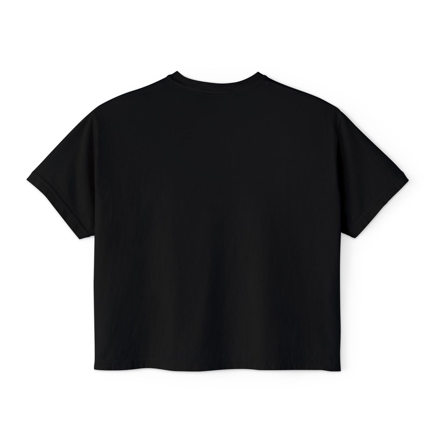 American Hairless Terrier Women's Oversized Boxy Tee