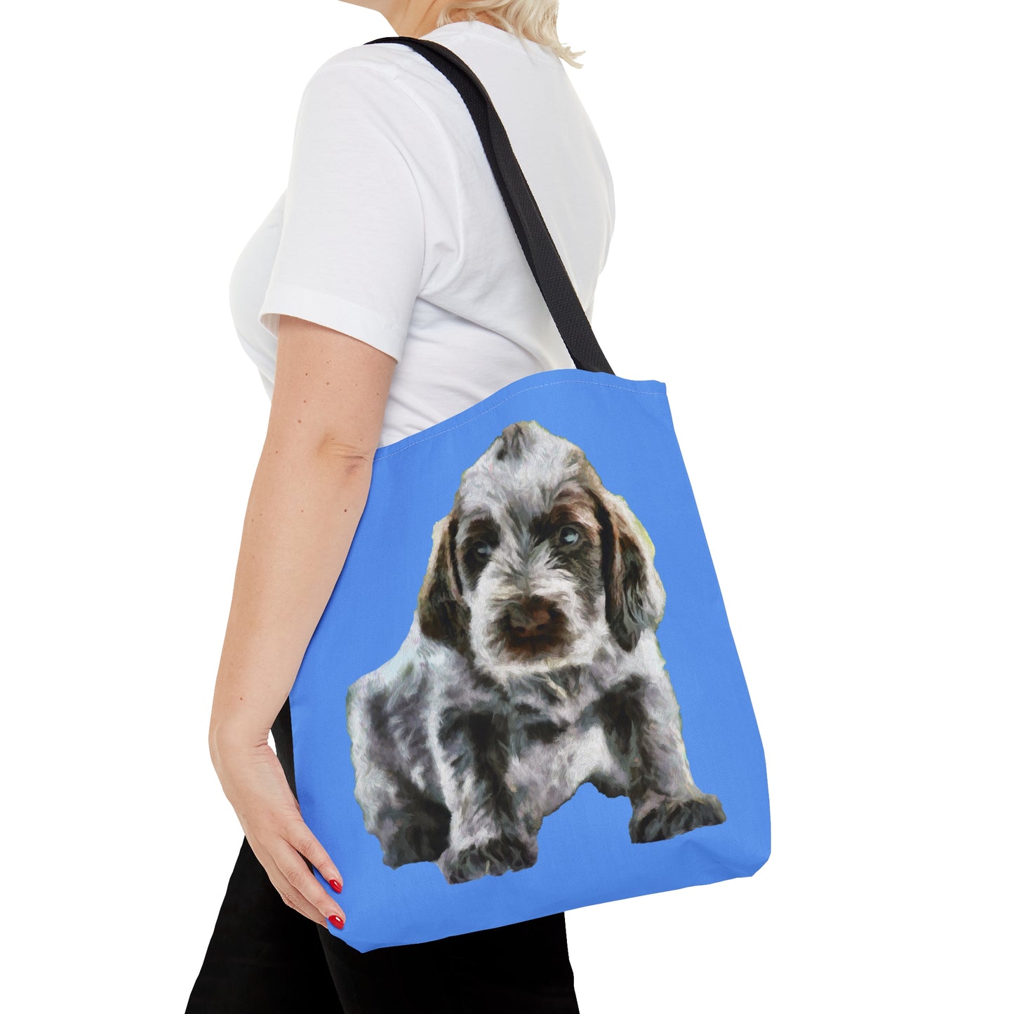 Spinone Italiano Tote Bag