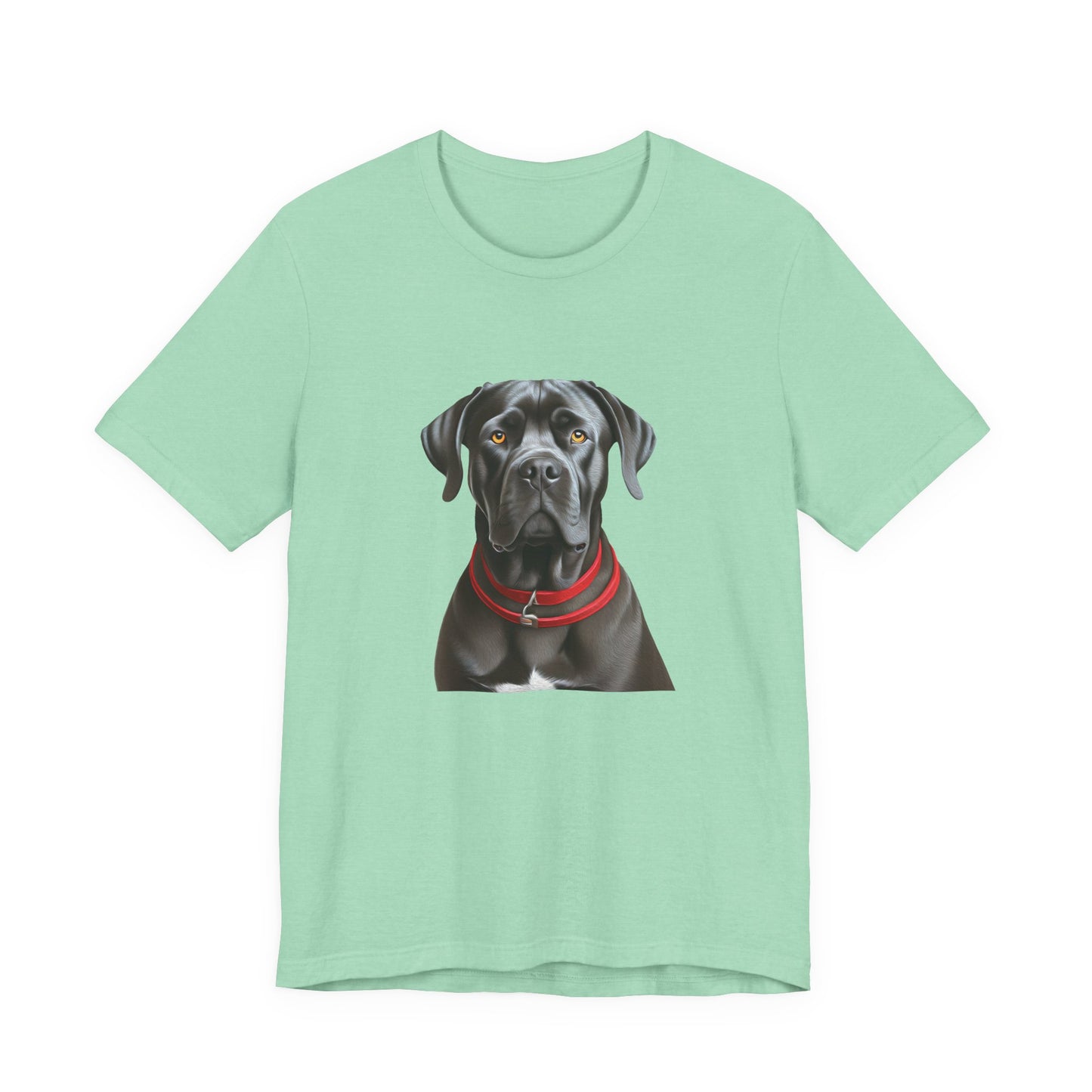 Cane Corso Unisex Jersey Short Sleeve Tee