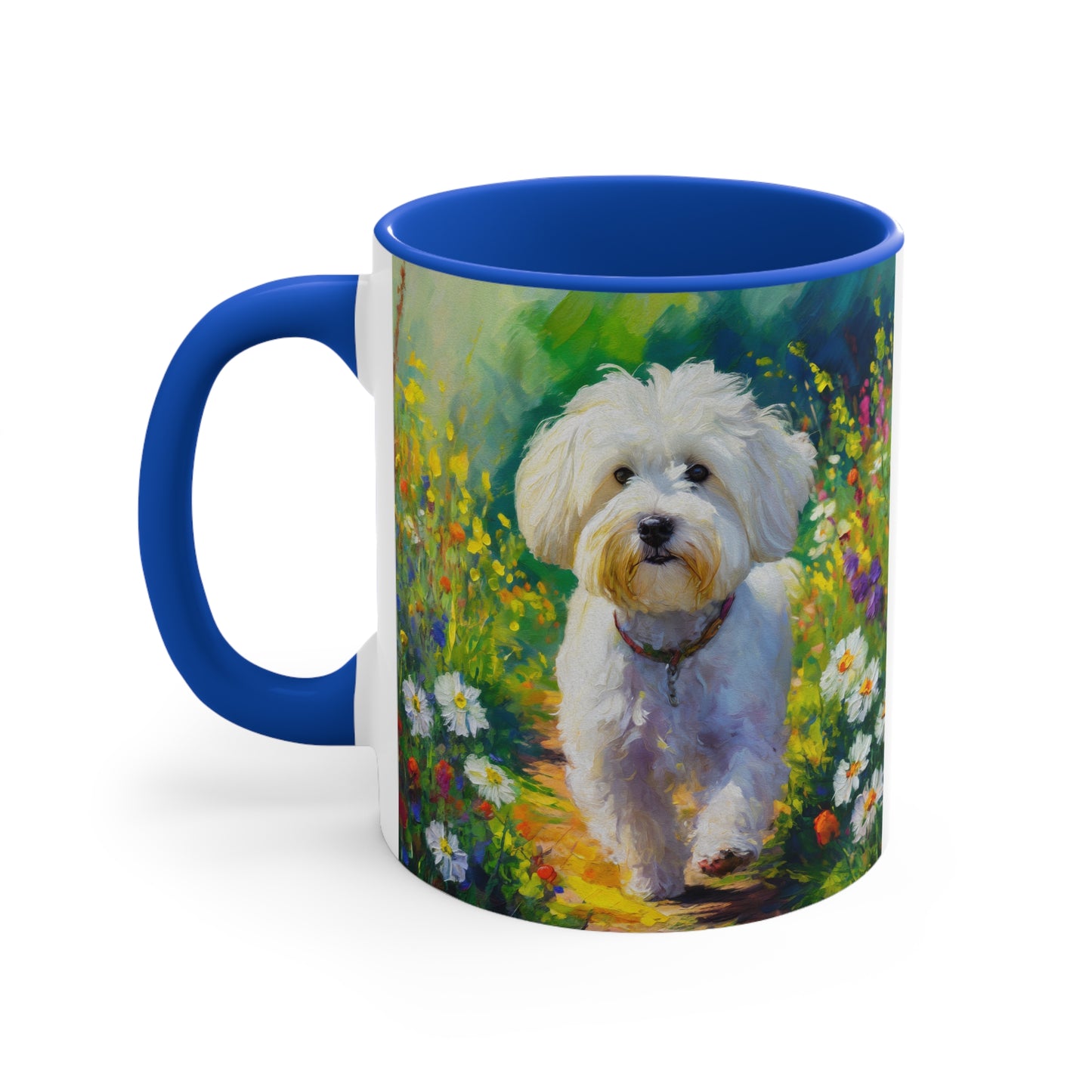 Bolognese 11oz Ceramic Accent Mug