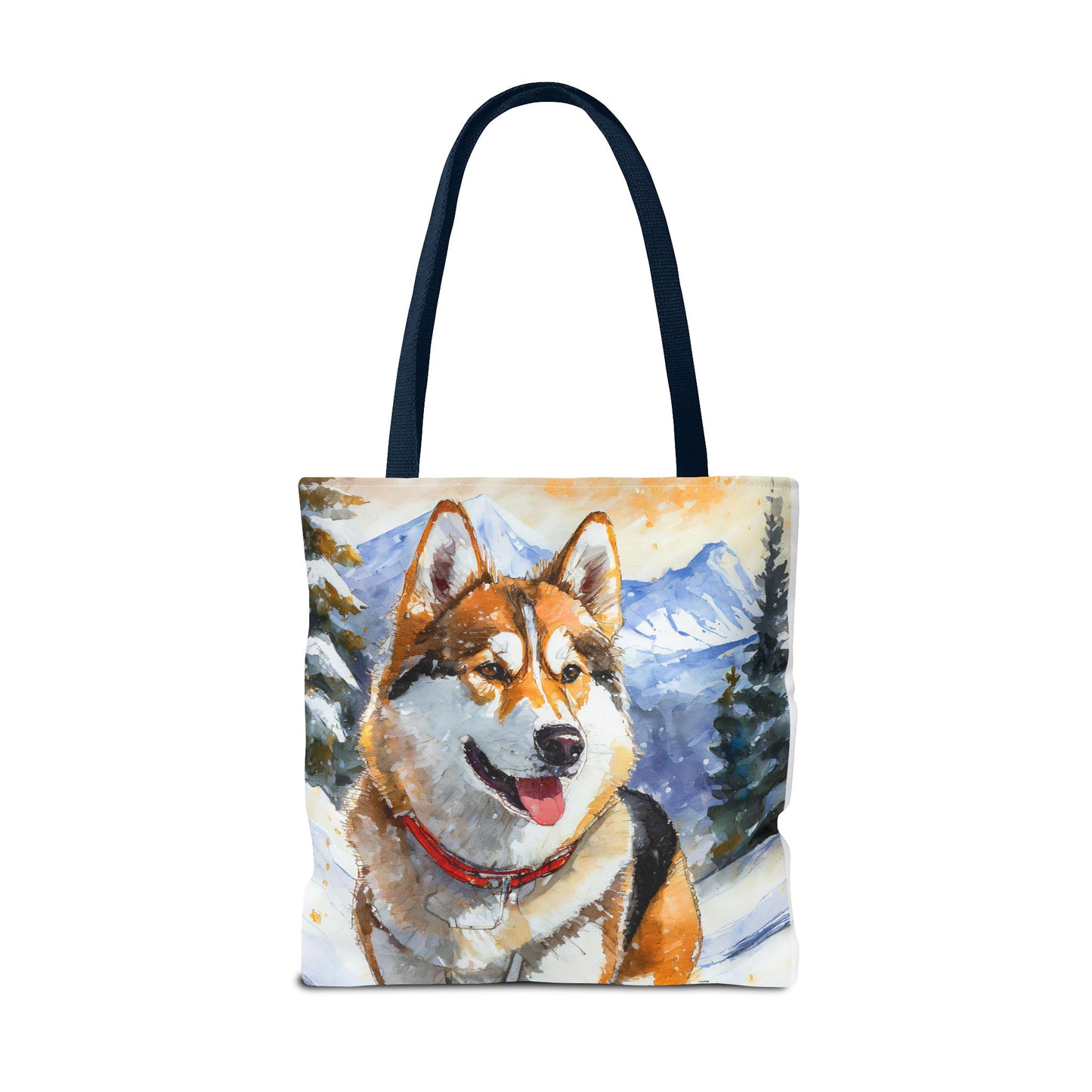 Chinook Tote Bag (AOP): A Statement of Elegance and Strength