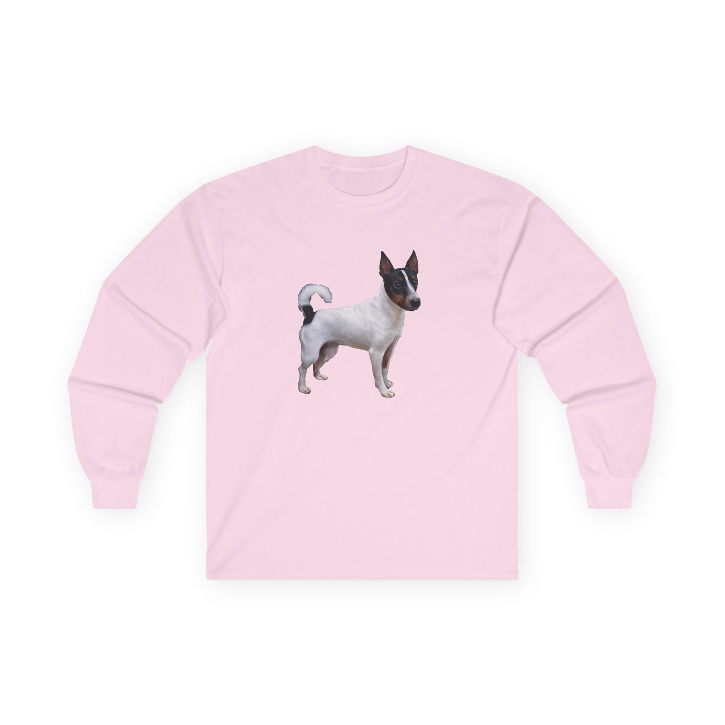 Japanese Terrier - Unisex Dog Lover Classic Long Sleeve Tee