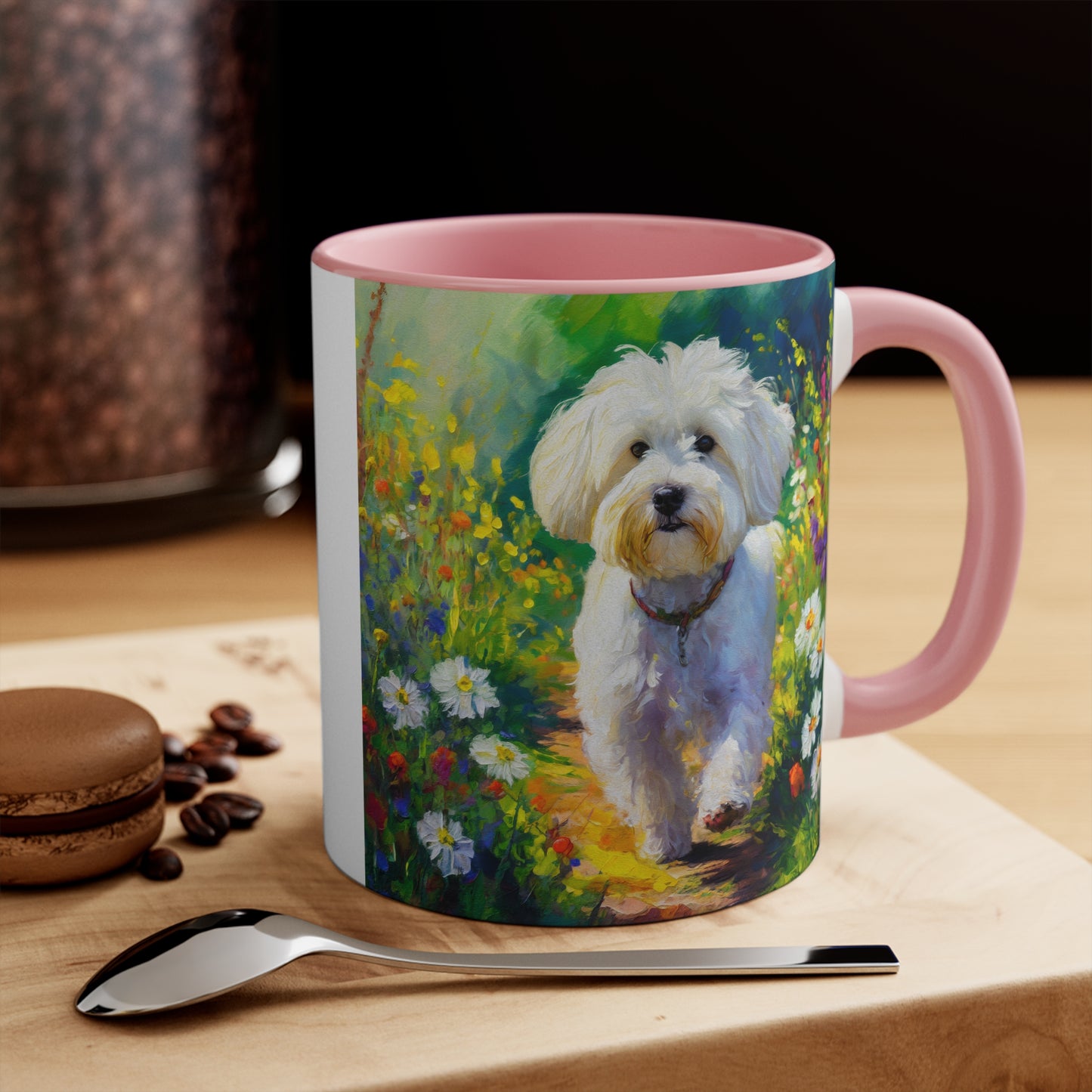 Bolognese 11oz Ceramic Accent Mug