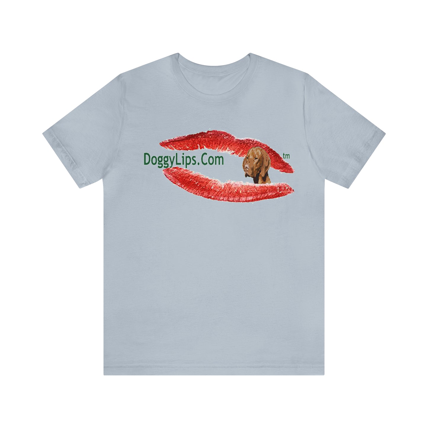 Doggylips Logo - - Classic Jersey Short Sleeve T-Shirt