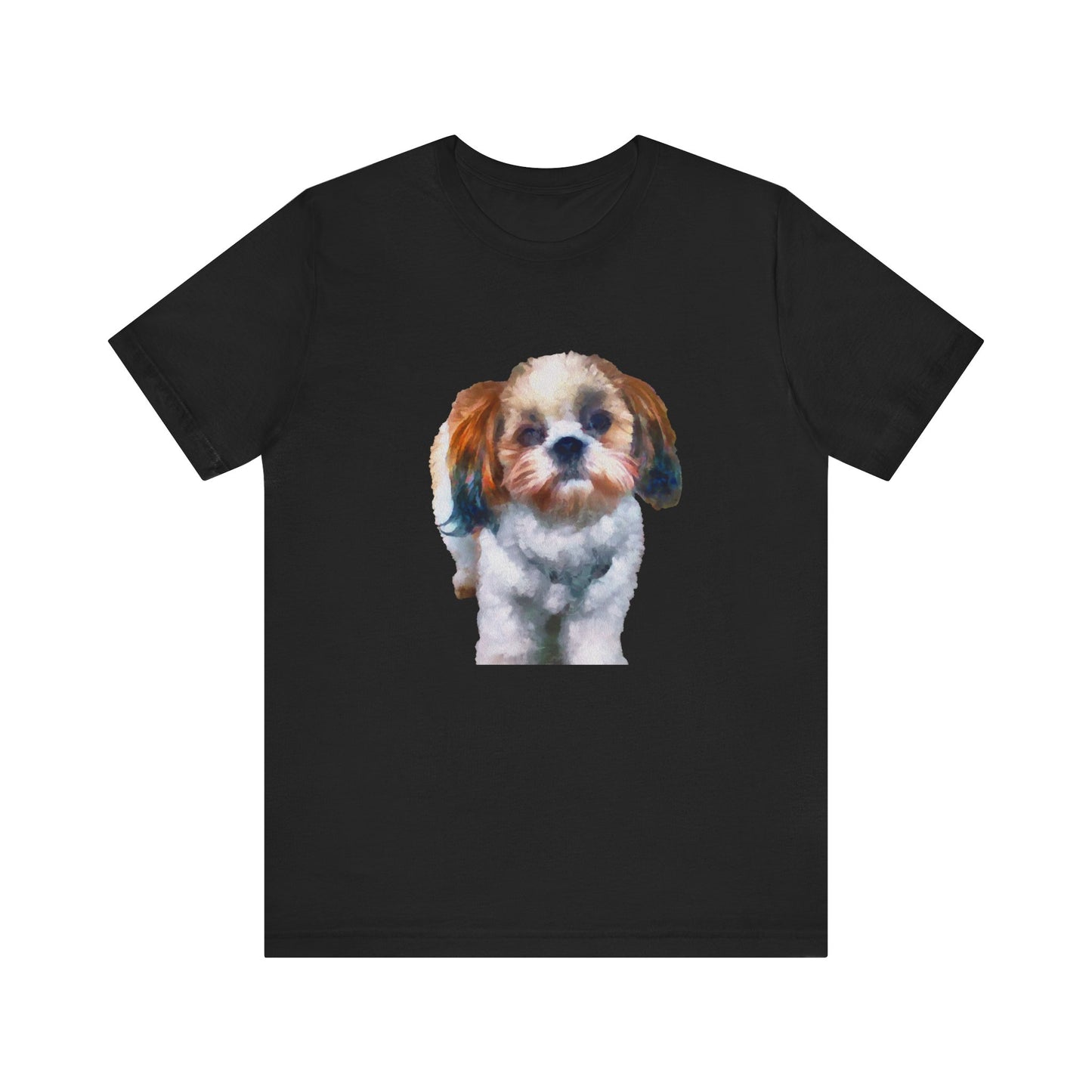 Shih-Tzu - - Classic Jersey Short Sleeve Tee