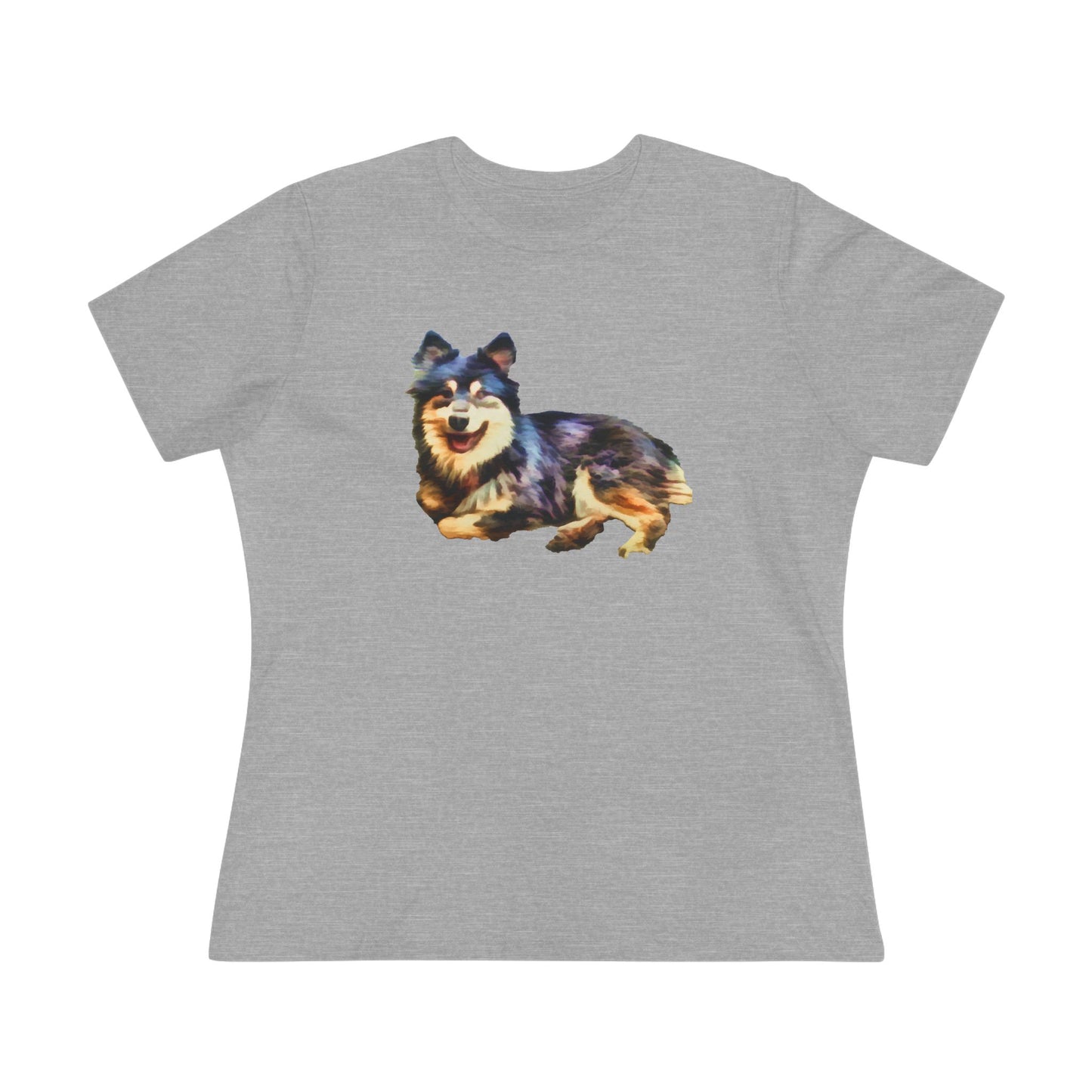 Finnish Lapphund Women's Relaxed Fit Tee