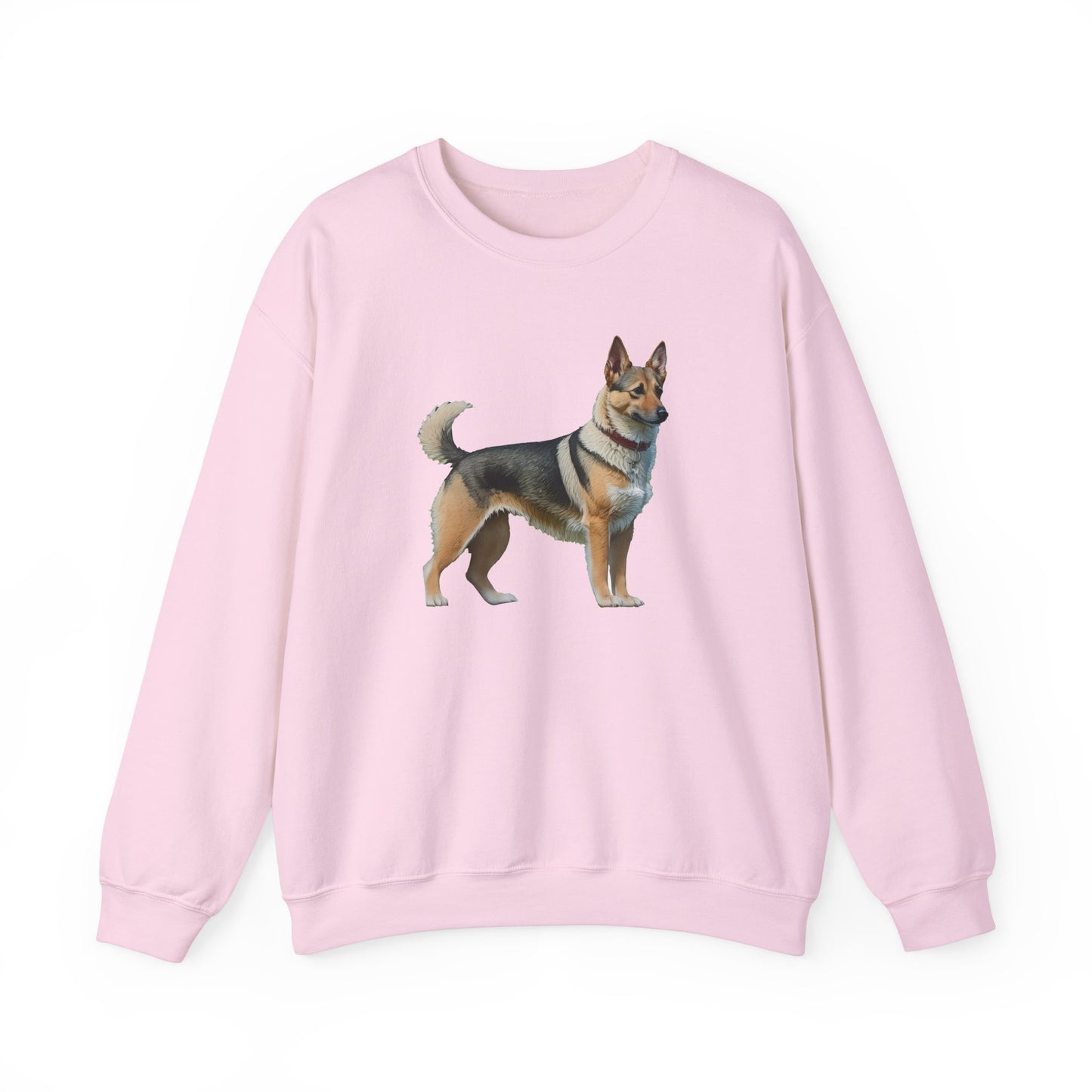 Swedish Vallhund - Unisex 50/50 Crewneck Sweatshirt