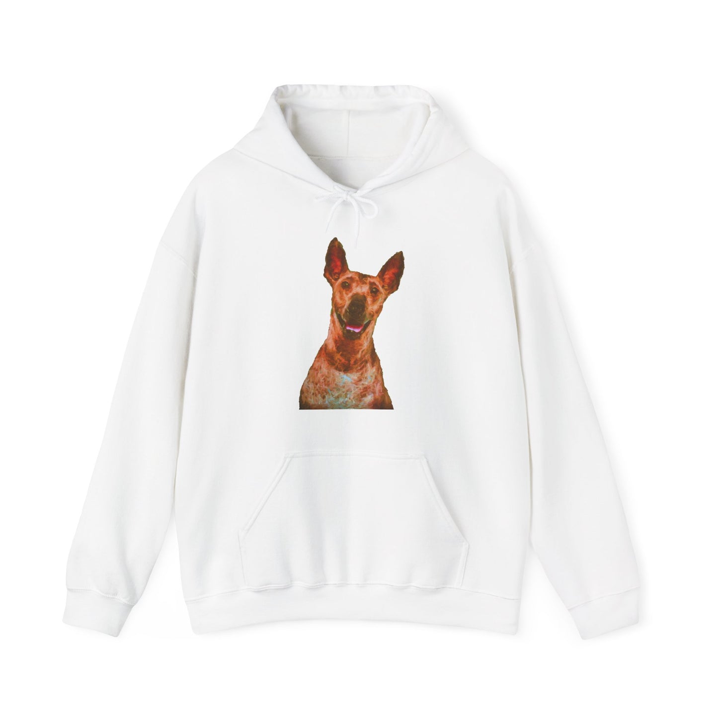 Peruvian Inca Orchid Unisex 50/50 Hoodie
