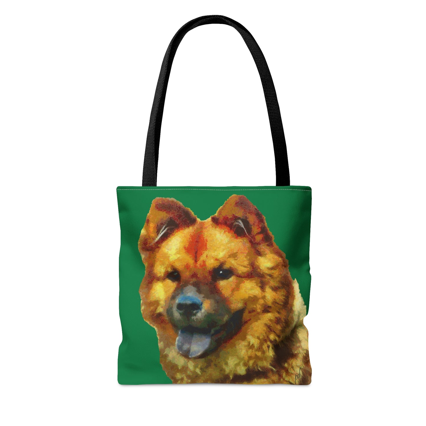 Pit Bull 'Herculese' Tote Bag