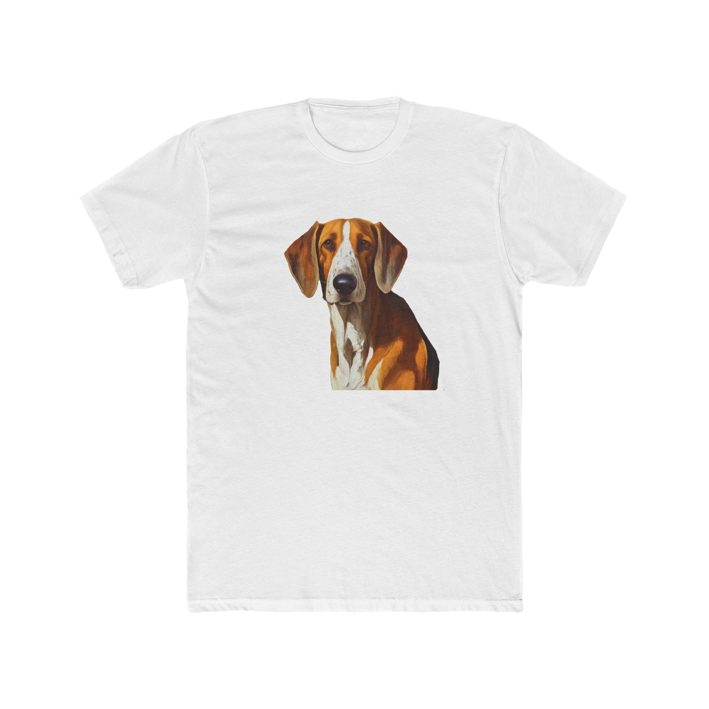 Harrier Men's Fitted Cotton Crew Tee