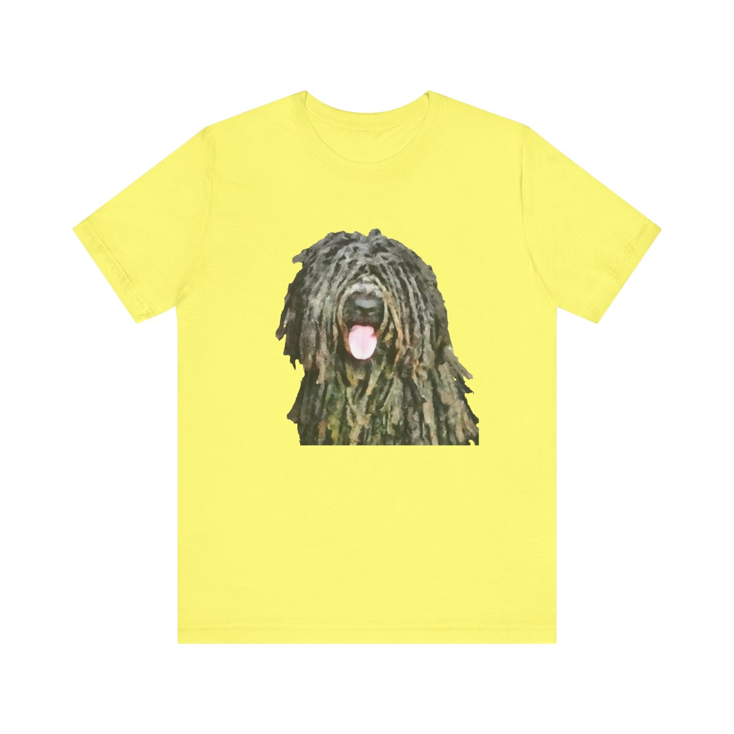 Puli 'Marley' Unisex Jersey Short Sleeve Tee