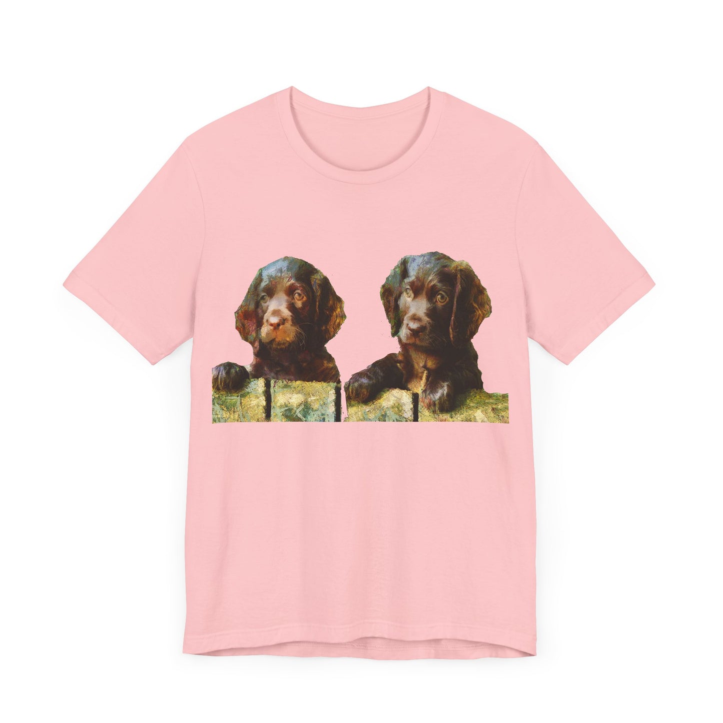 Boykin Spaniels - Classic Jersey Short Sleeve Tee
