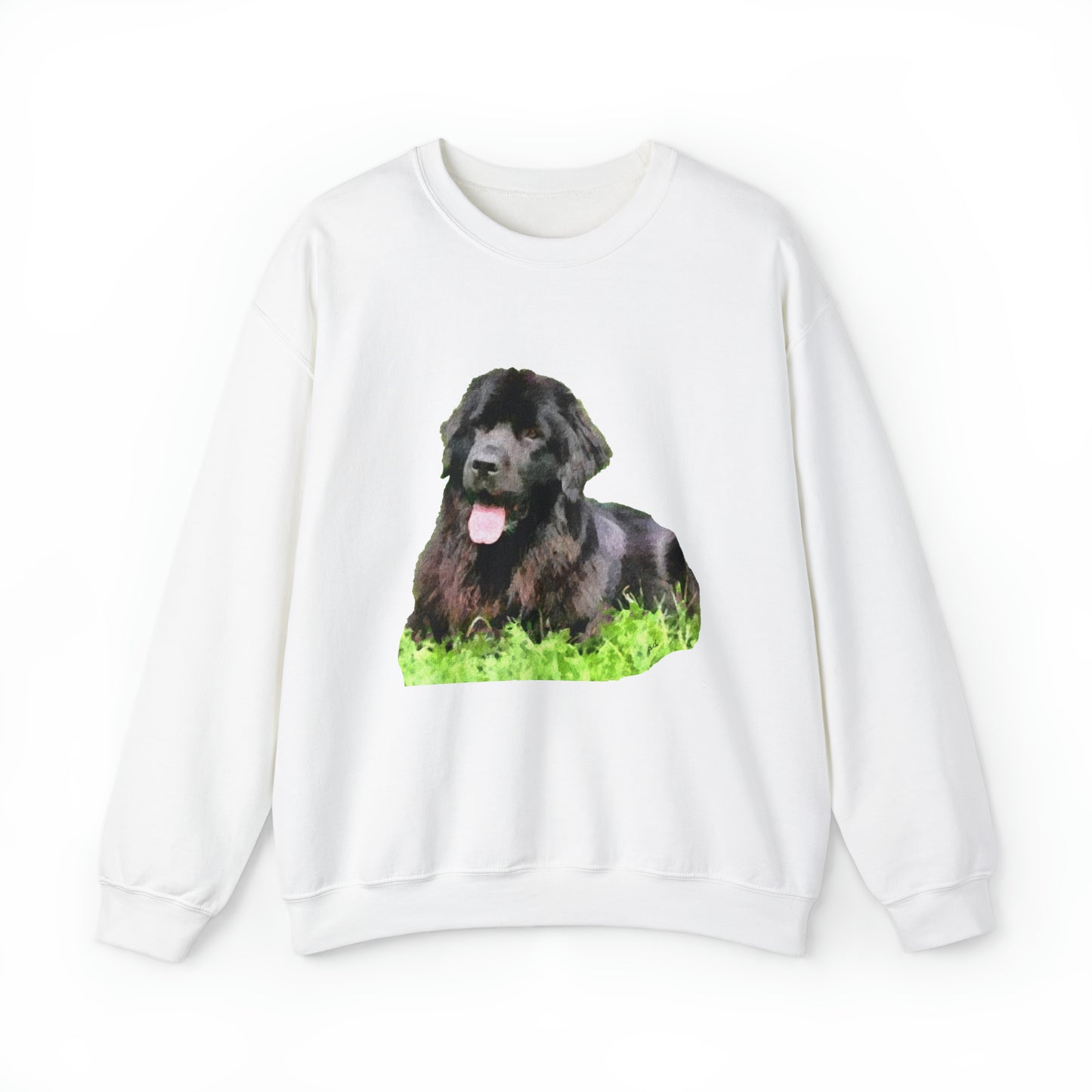Newfoundland 'Madden' Unisex 50/50 Crewneck Sweatshirt