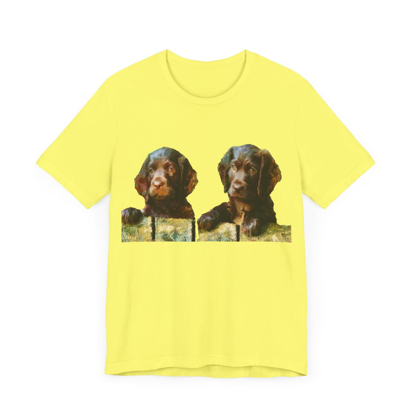 Boykin Spaniels - Classic Jersey Short Sleeve Tee