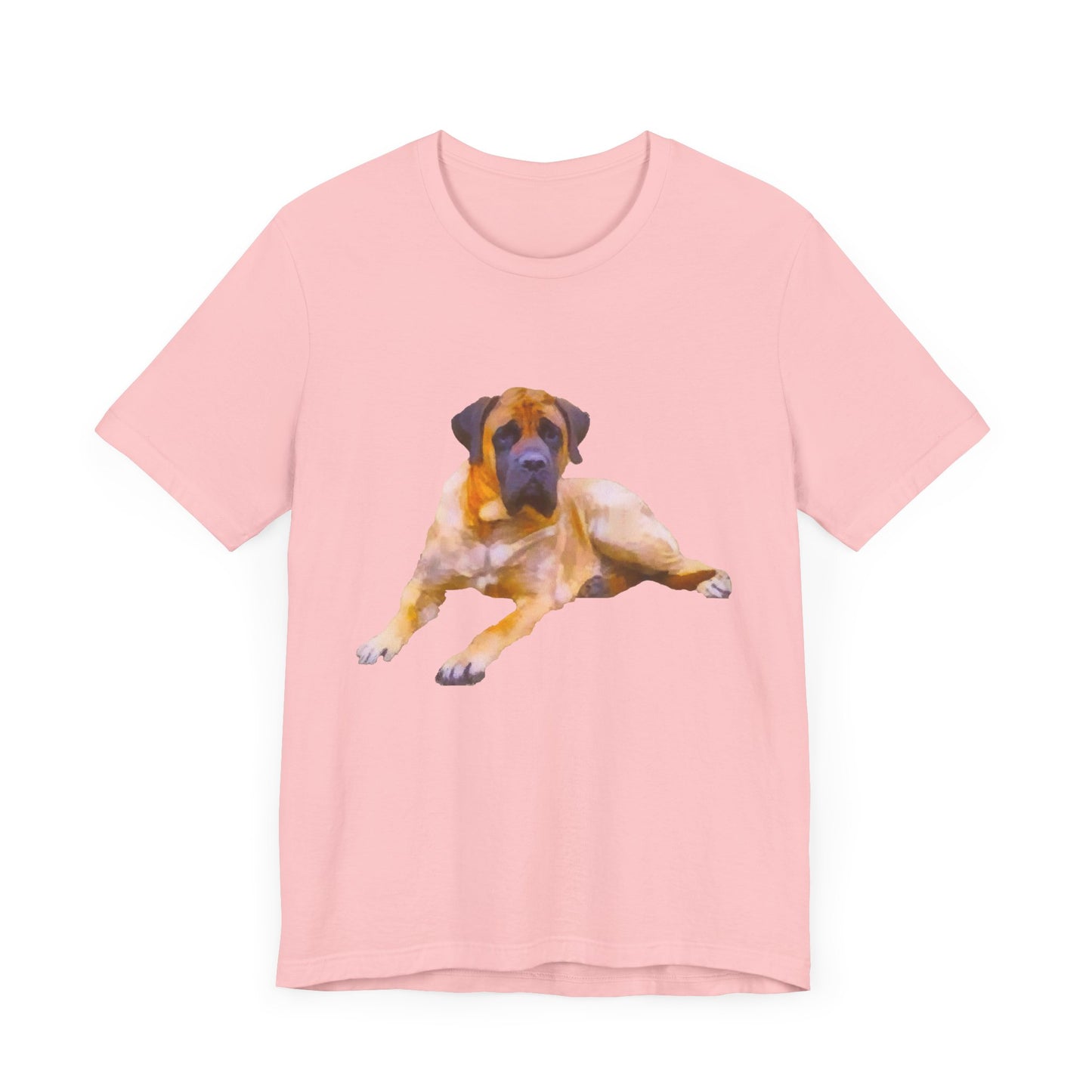 Mastiff 'Maury' Unisex Jersey Short Sleeve Tee