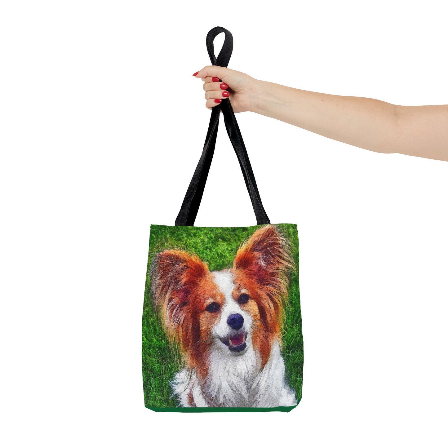 Papillon 'McQueen' Tote Bag