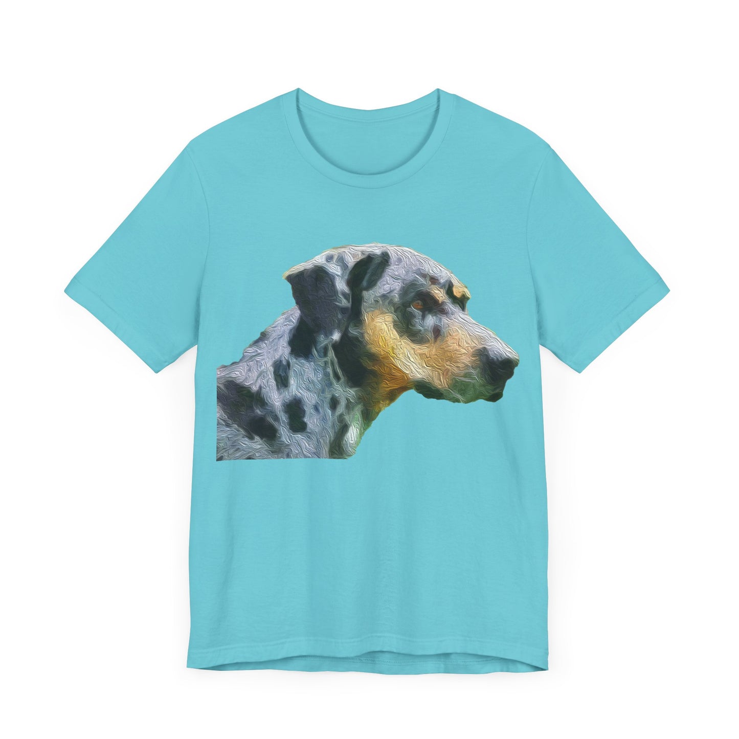 Catahoula 'Clancy' Unisex Jersey Short Sleeve Tee