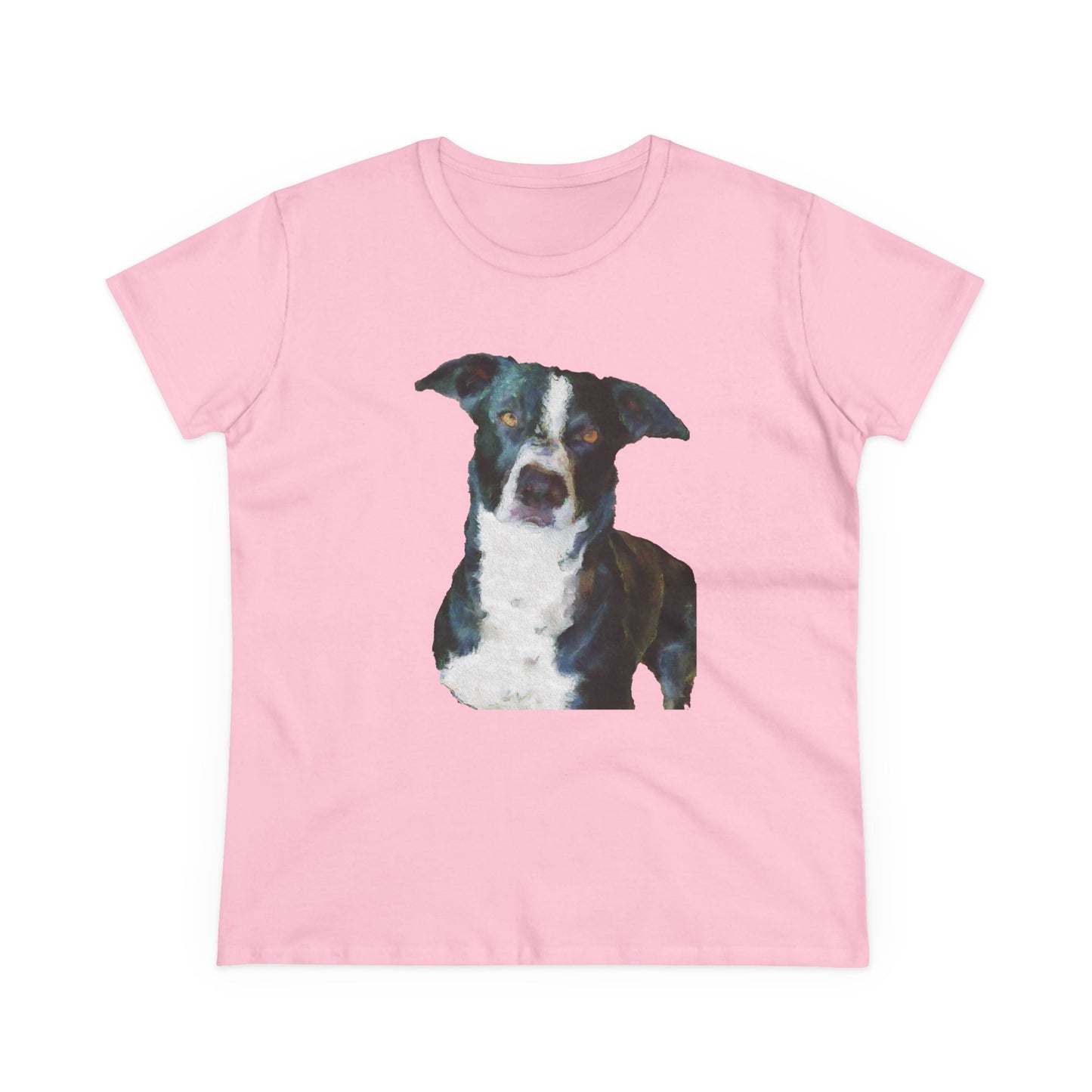 McNab Shepherd Women's Midweight Cotton Tee