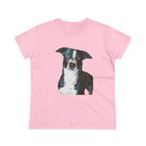 McNab Shepherd Women's Midweight Cotton Tee