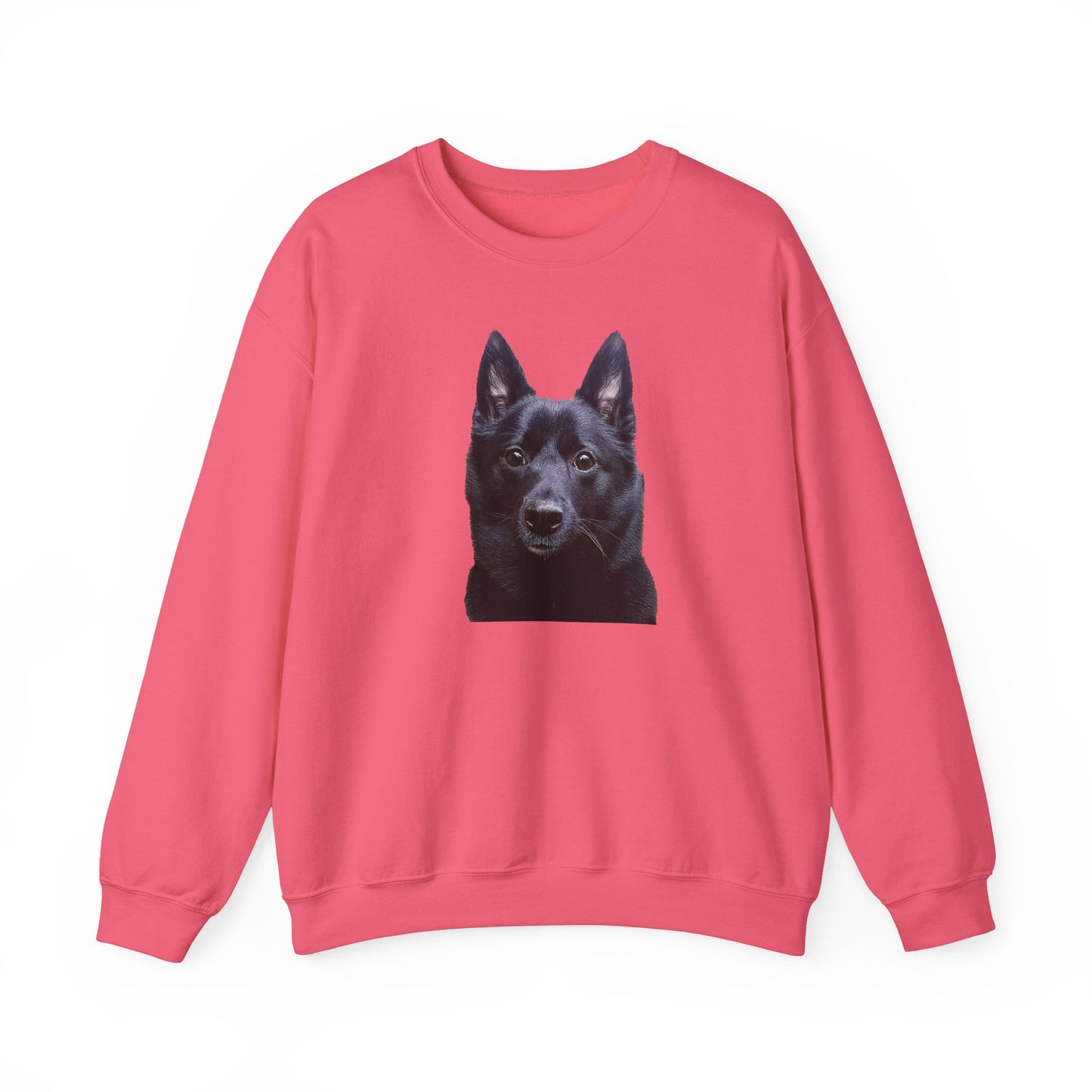 Schipperke Dog Lover Unisex Crewneck Sweatshirt